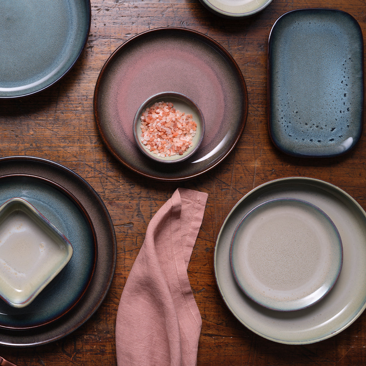 Artistica Canvas Round Deep Plate 240mm