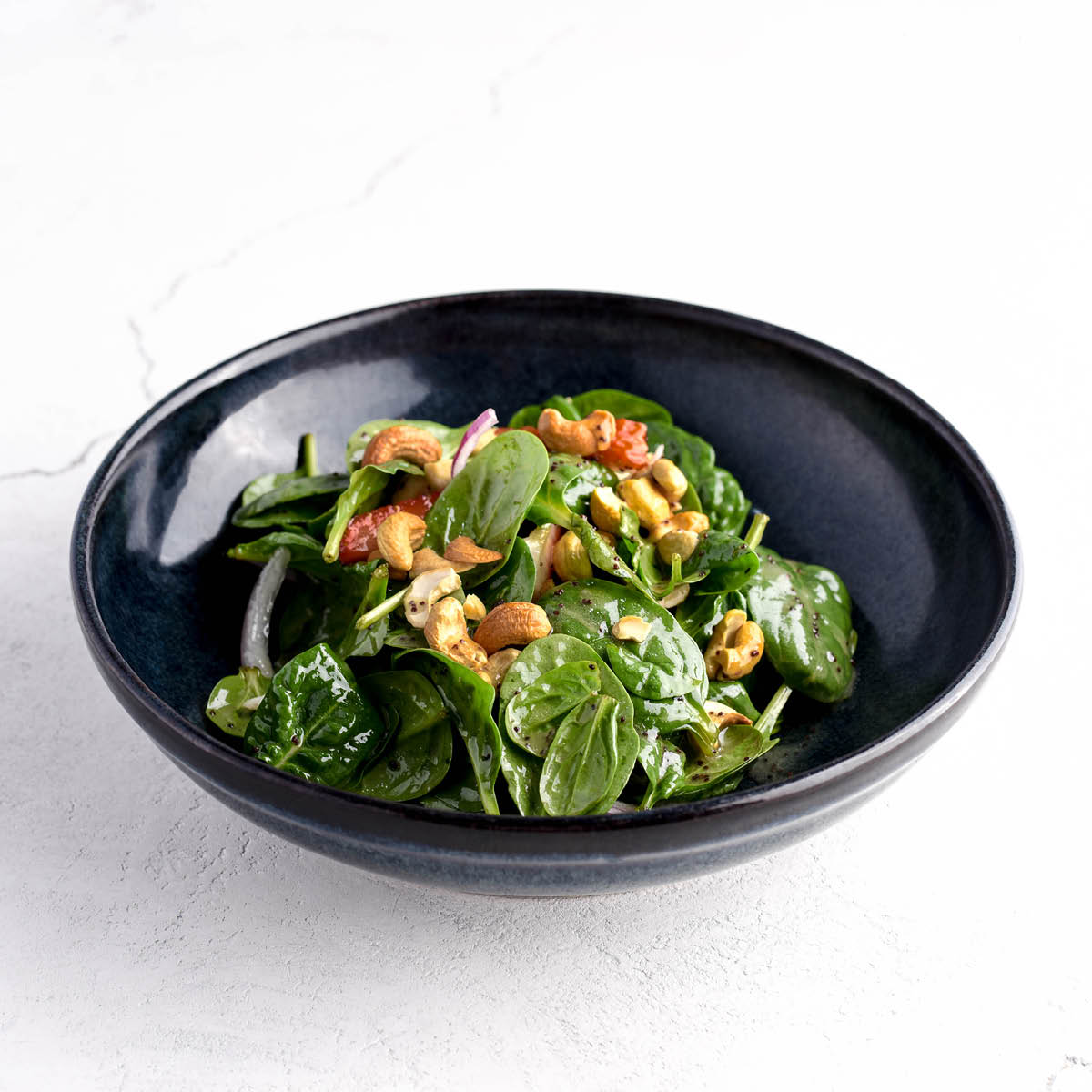 Artistica Midnight Blue Coupe Pasta Plate 210mm