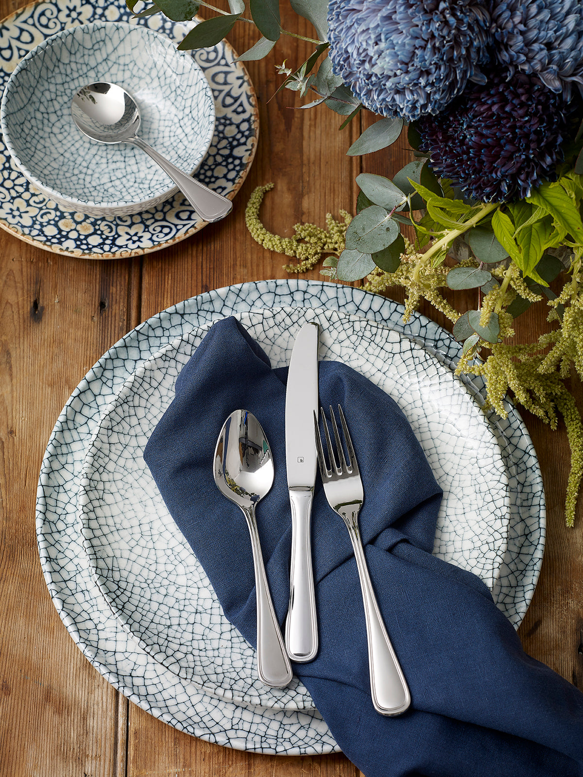 Casino Dessert Knife