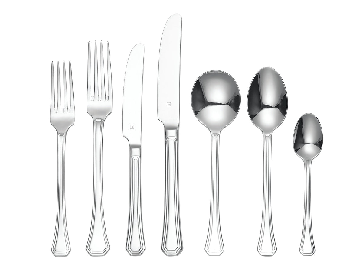 Eiffel Teaspoon Set 8pc