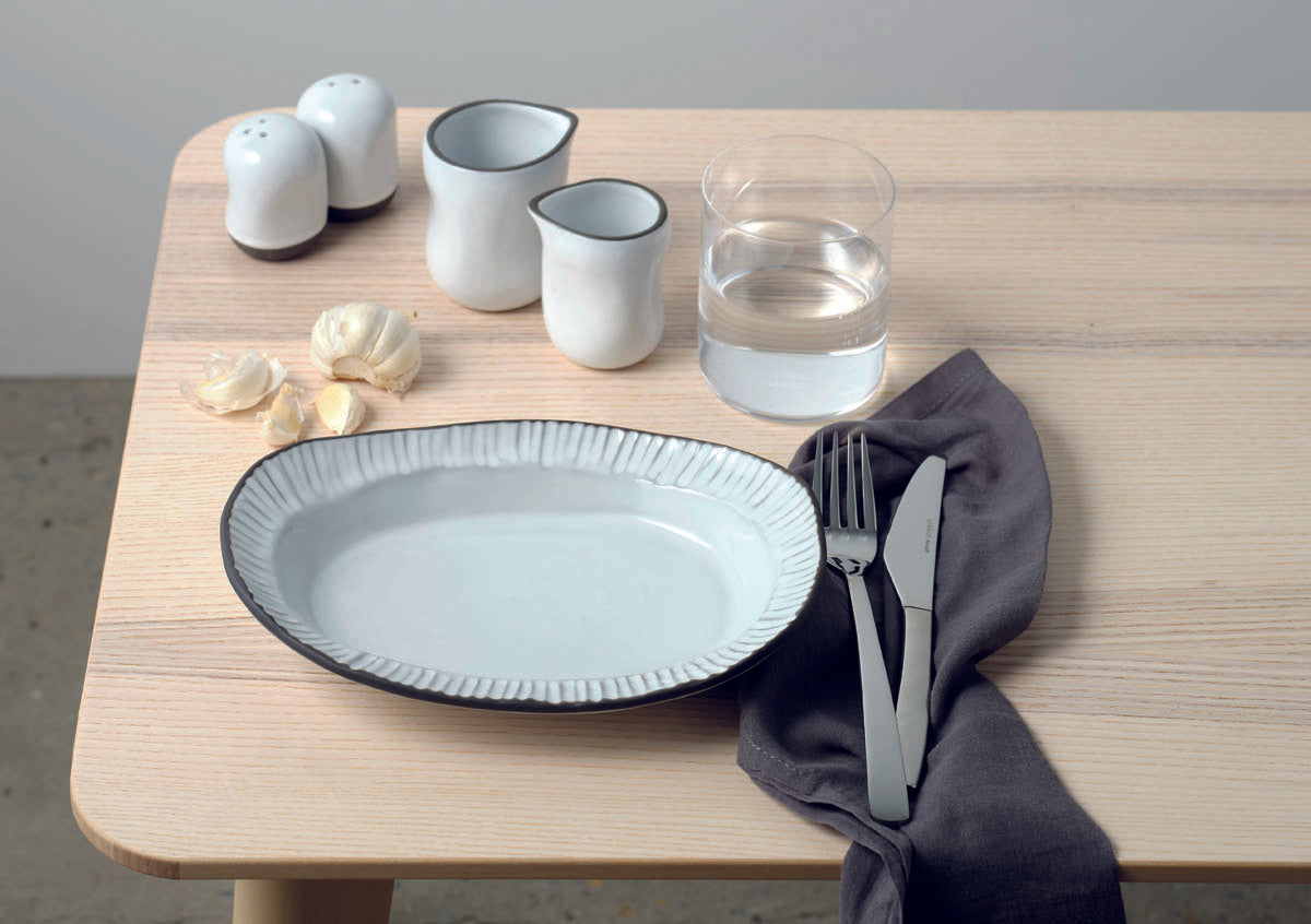 Urban Linea Creamer Organic Shape 90ml