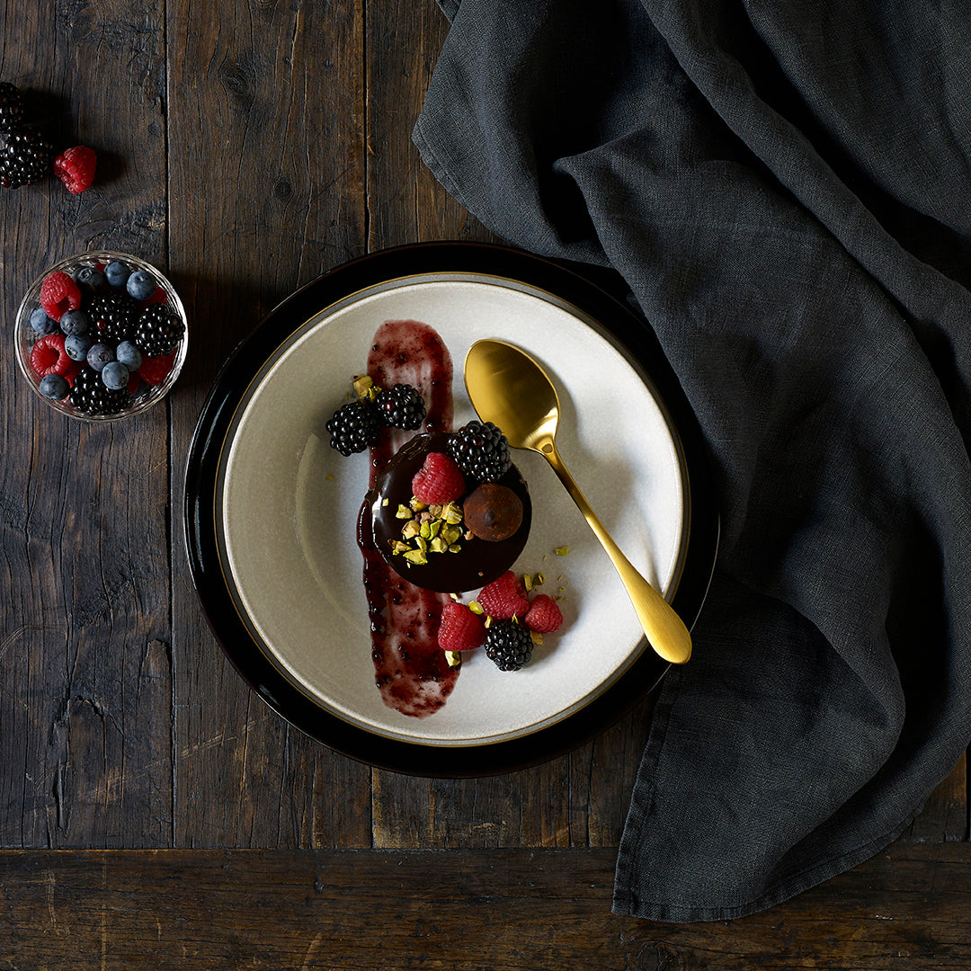 Soho Gold Cutlery Set 16pc