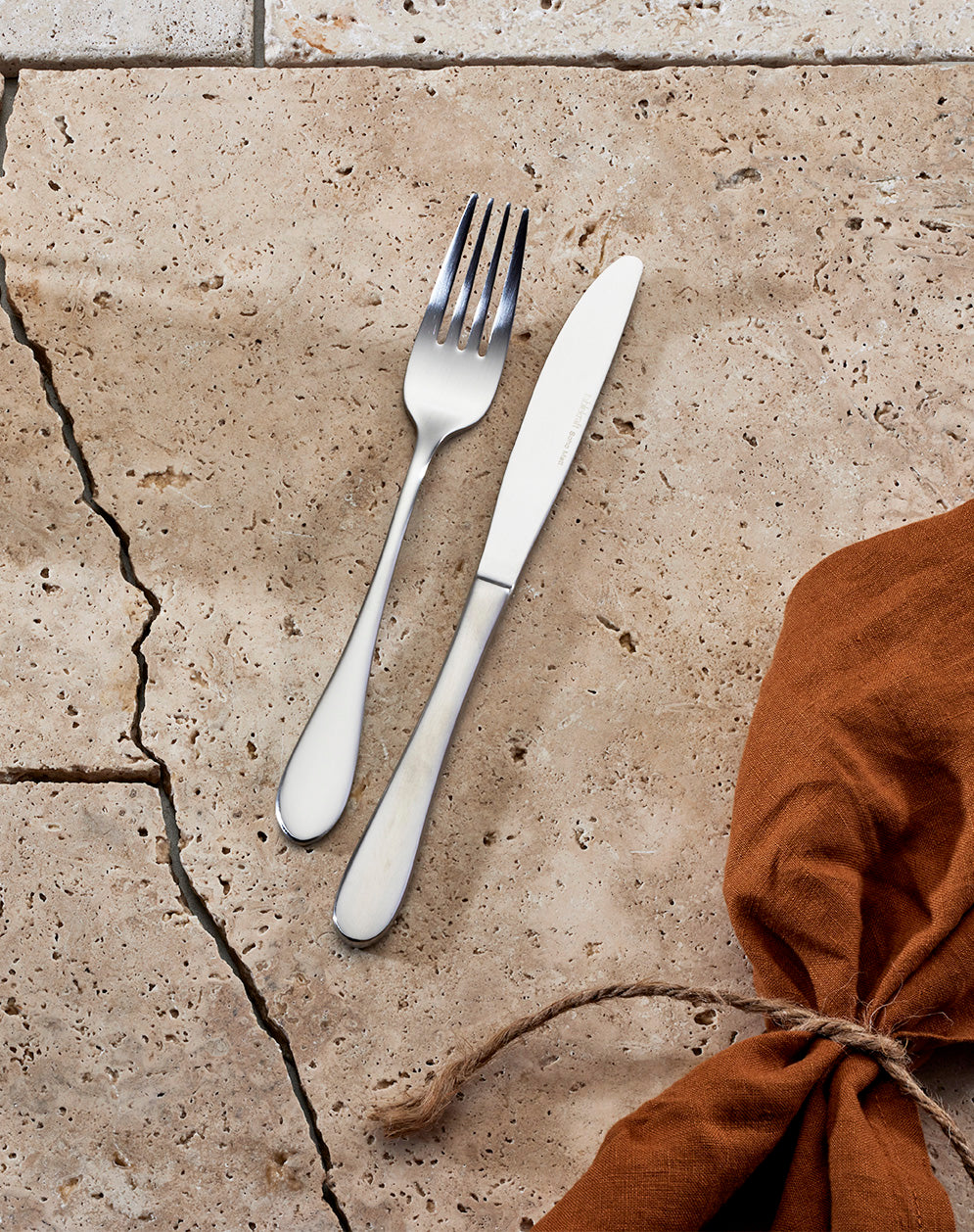 Soho Matt Dessert Fork