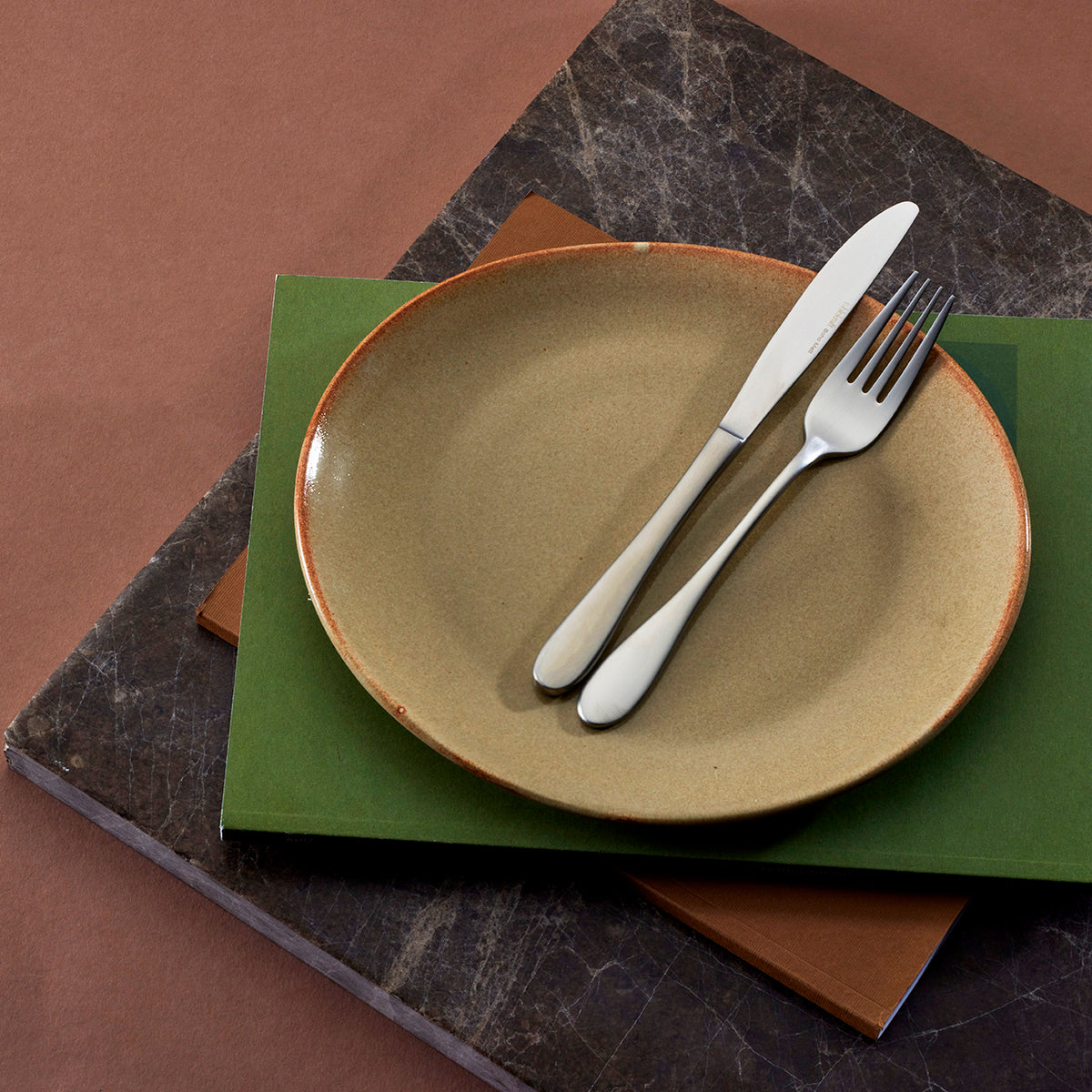 Soho Matt Dessert Fork