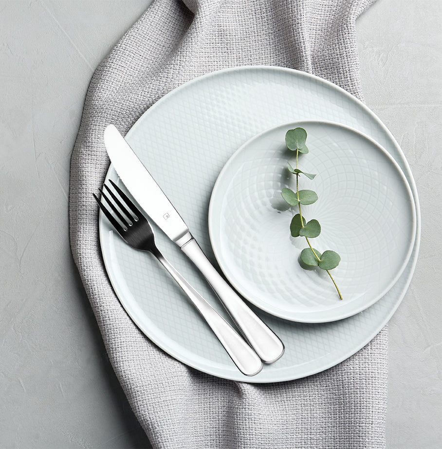 York Cake Fork Set 8pc