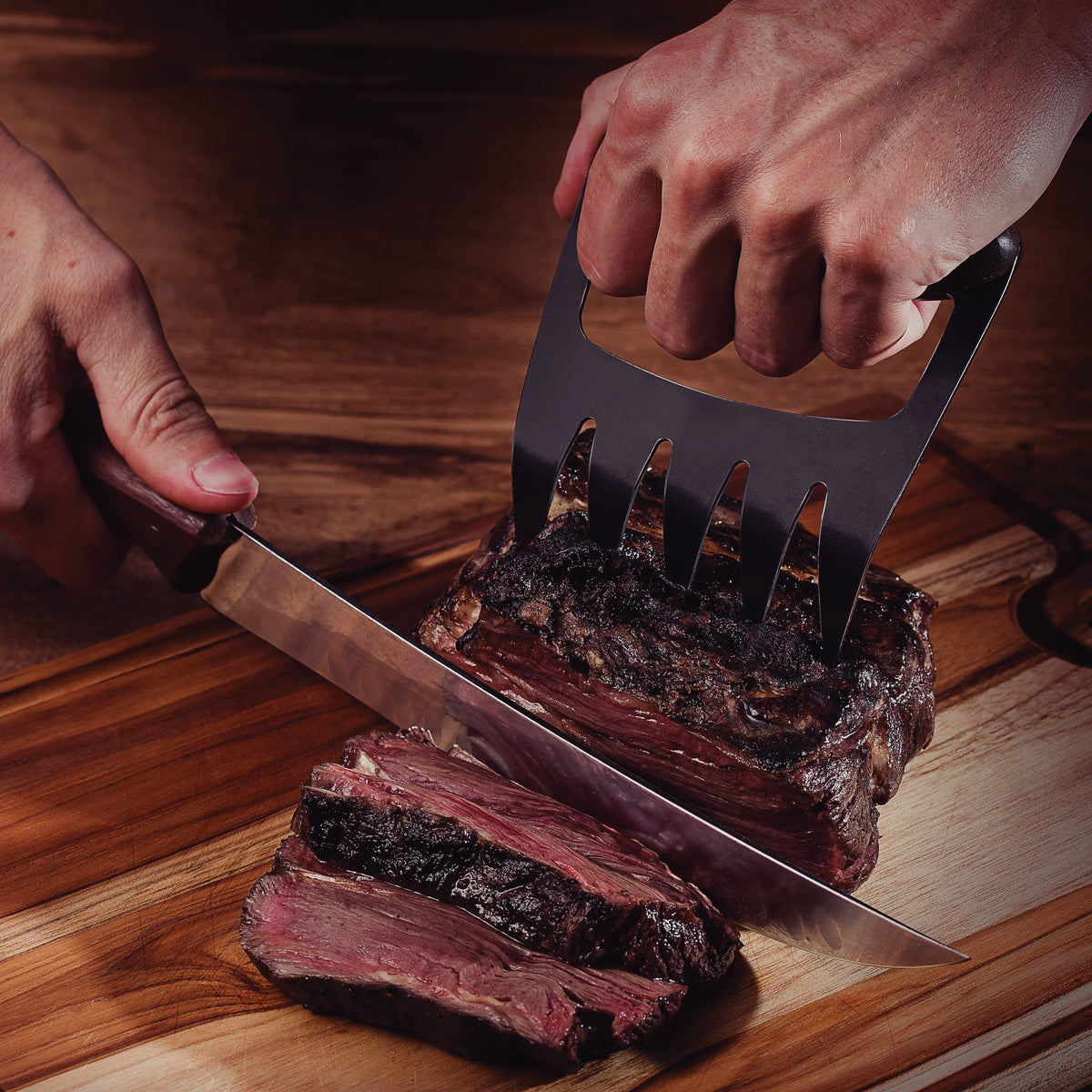 Churrasco Black Collection Barbecue Claw 121x130mm