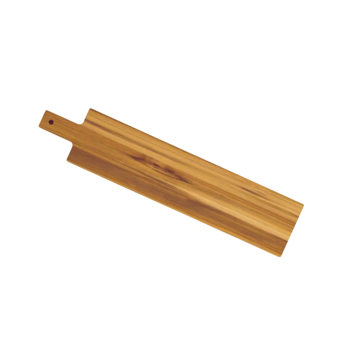 Rectangular Wood Paddle Tramontina Teakwood Rectangular Board 700x150x30mm | Tomkin Australia ...