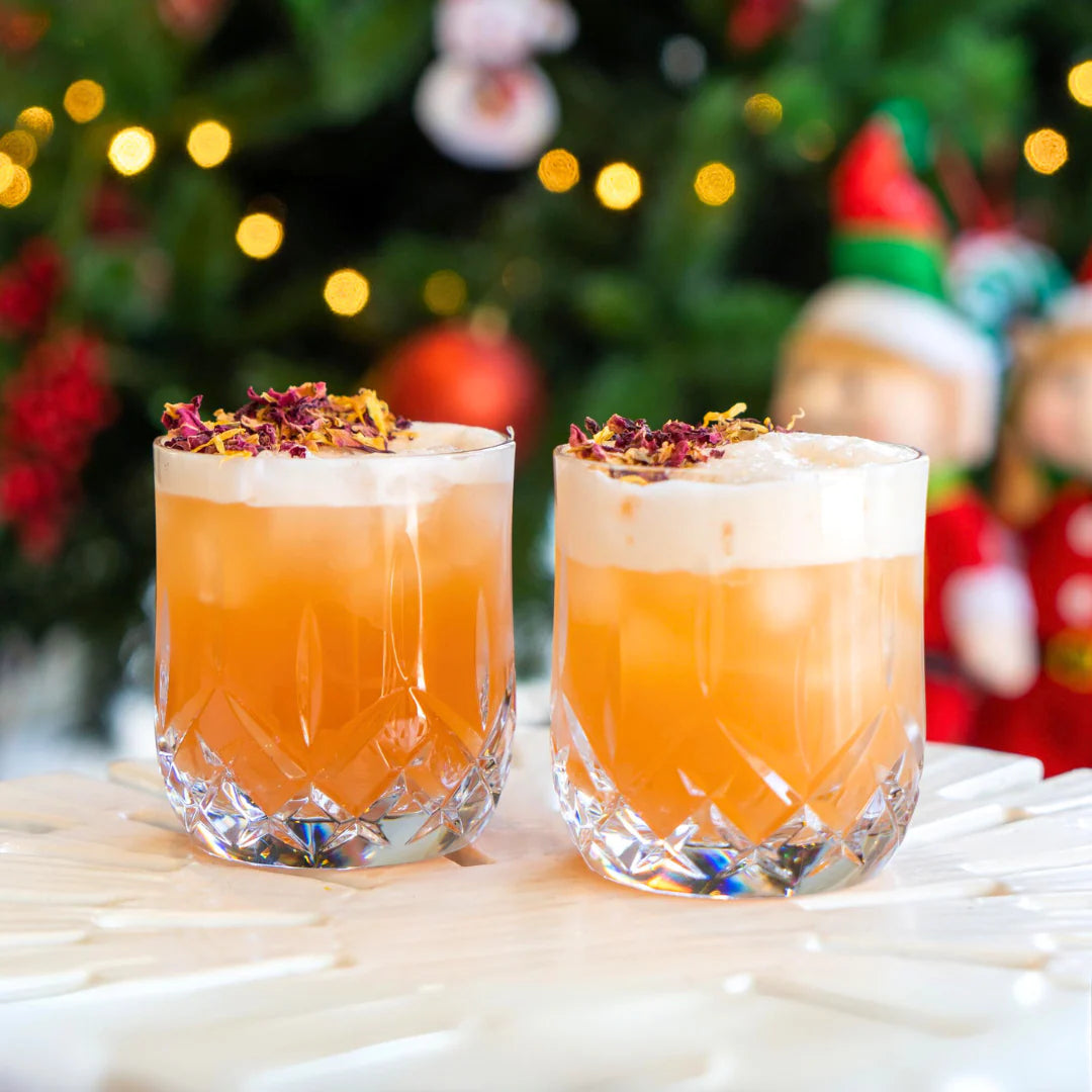 Cut Crystal Rocks Polycarbonate 255ml