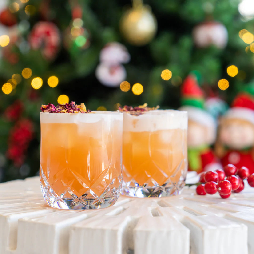 Cut Crystal Rocks Polycarbonate 255ml