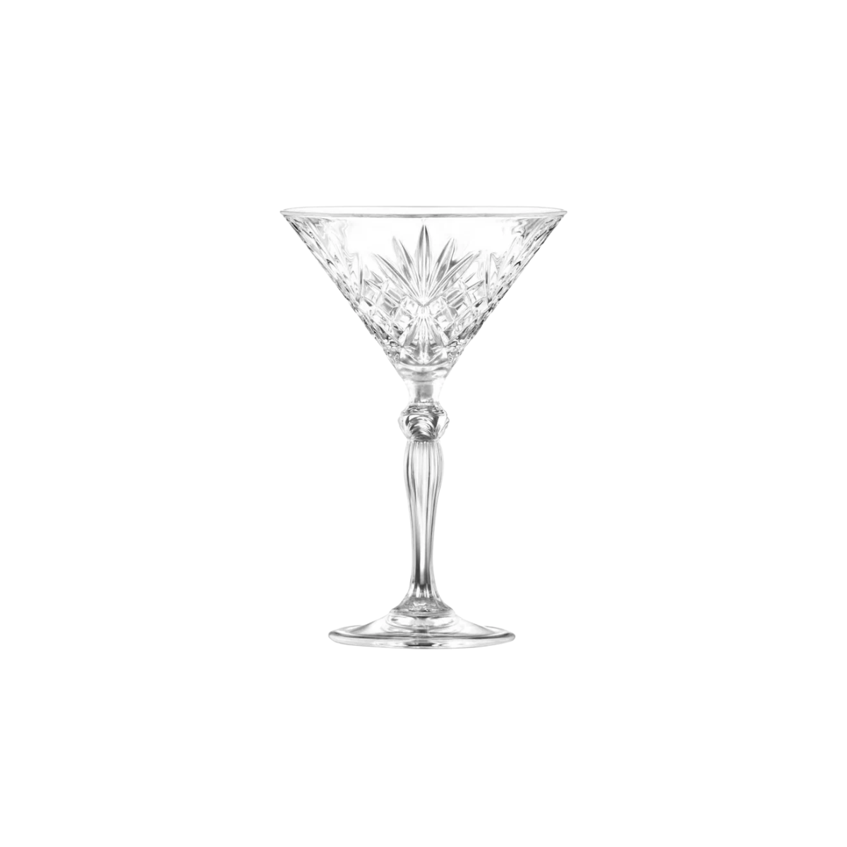 Melodia Martini Glass 210ml