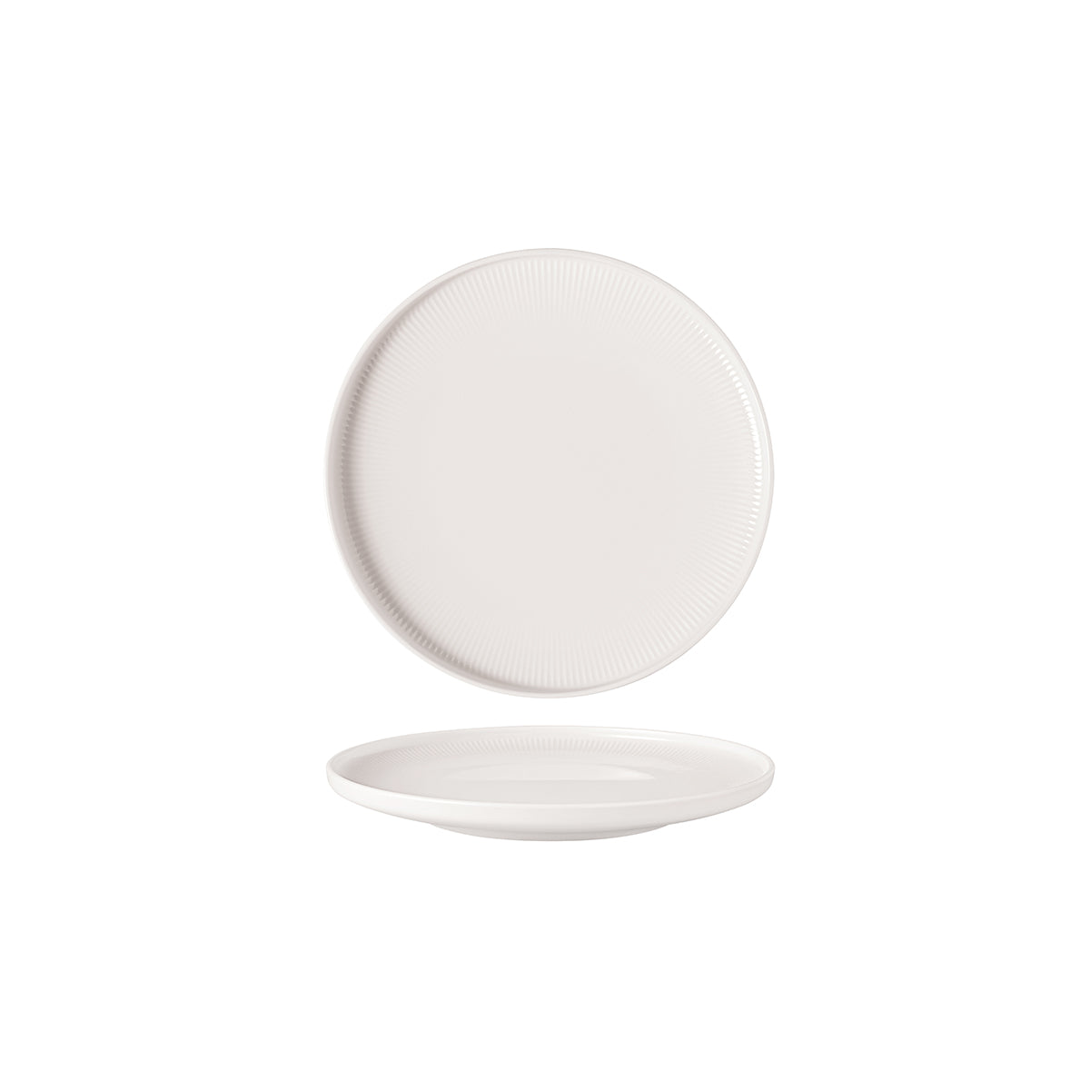 VB10-4293-2630 Villeroy And Boch Round Coupe Plate 240mm Tomkin Australia Hospitality Supplies