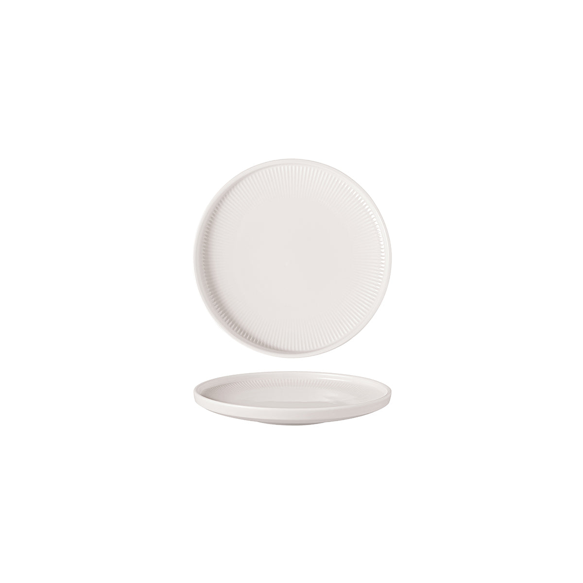 VB10-4293-2660 Villeroy And Boch Round Coupe Plate 170mm Tomkin Australia Hospitality Supplies