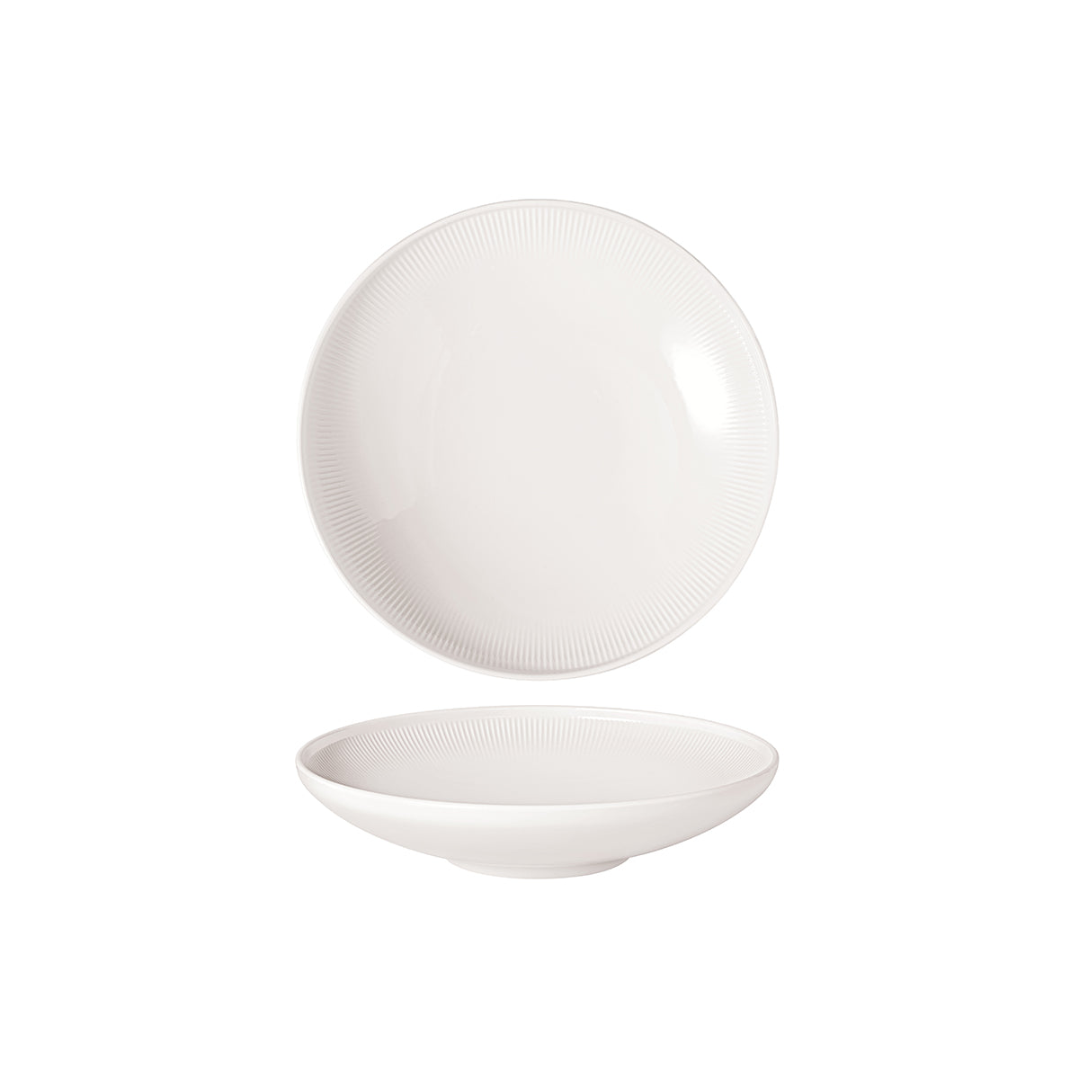 VB10-4293-2700 Villeroy And Boch Round Coupe Bowl 250mm / 1400ml Tomkin Australia Hospitality Supplies