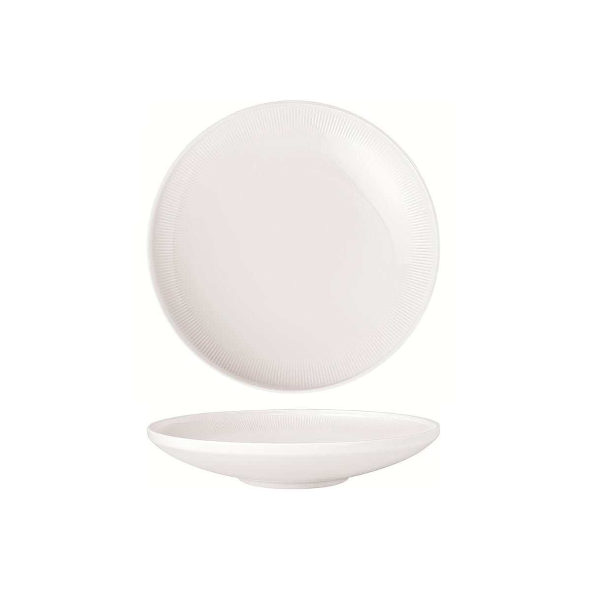 VB10-4293-2701 Villeroy And Boch Round Coupe Bowl 290mm / 1890ml Tomkin Australia Hospitality Supplies