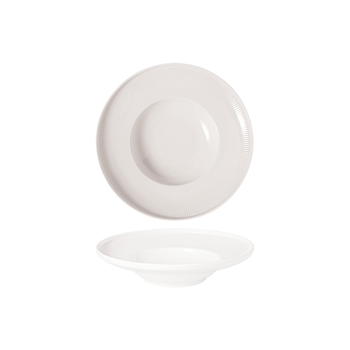 VB10-4293-2702 Villeroy And Boch Round Deep Plate 250mm / 1150ml Tomkin Australia Hospitality Supplies