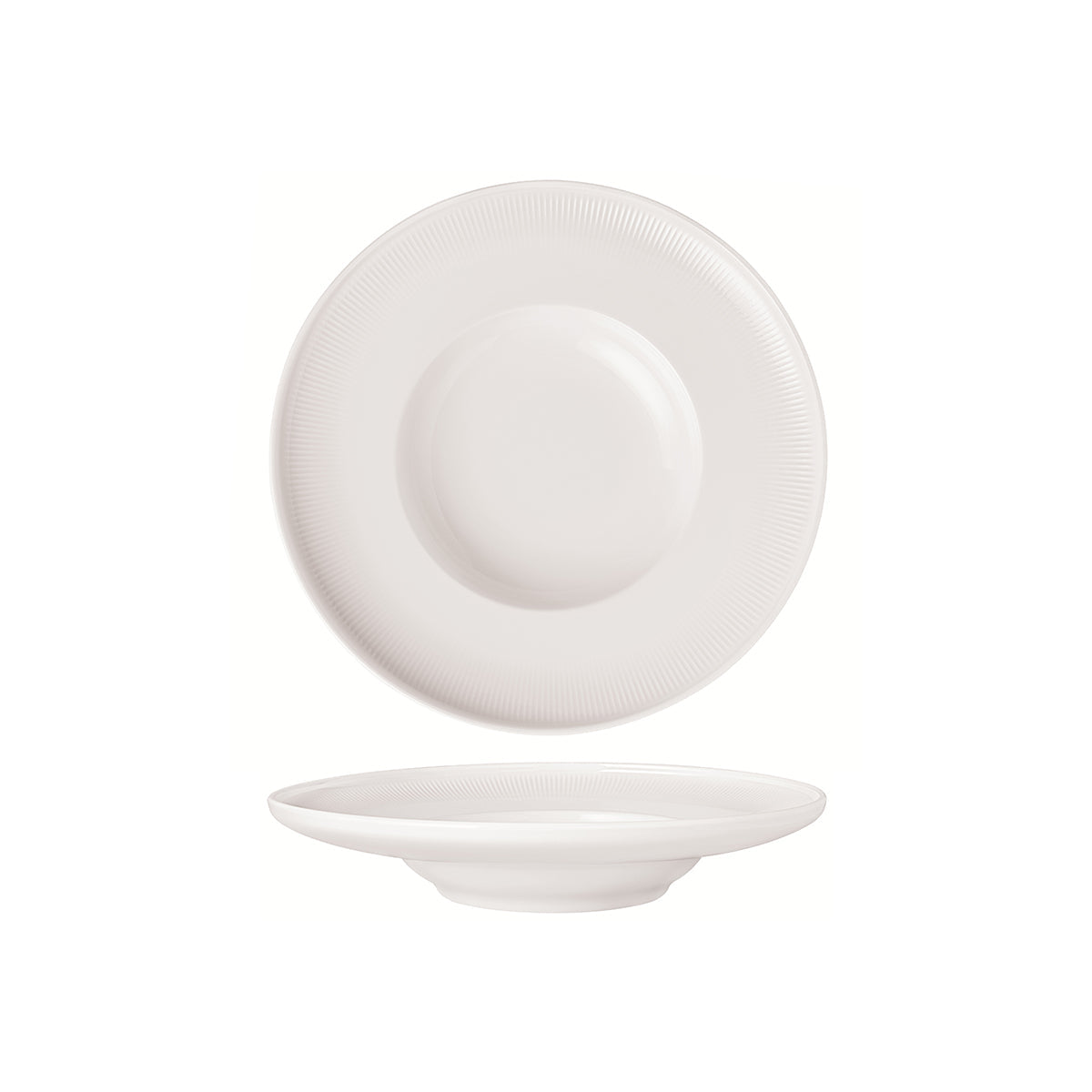 VB10-4293-2703 Villeroy And Boch Round Deep Plate 290mm / 1870ml Tomkin Australia Hospitality Supplies