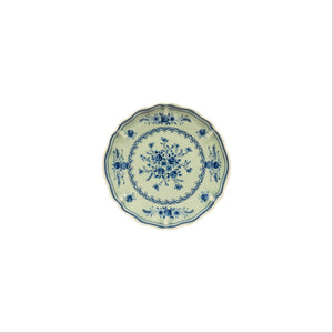 Vila Olive-Blue Appetizer Plate 168mm