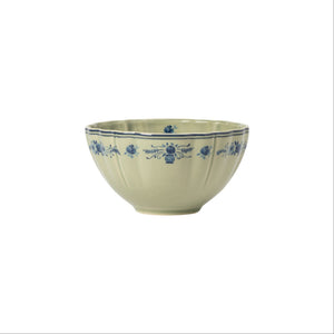 Vila Olive-Blue Soup/Cereal Bowl 162mm