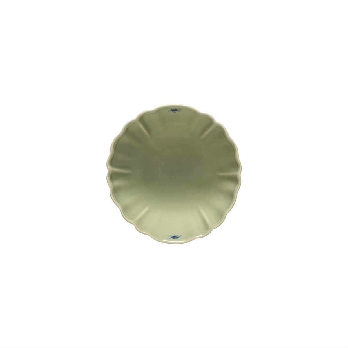 Vila Olive-Blue Soup/Cereal Bowl 162mm