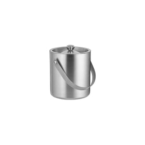 Double Wall Ice Bucket Stainless Steel 1100ml