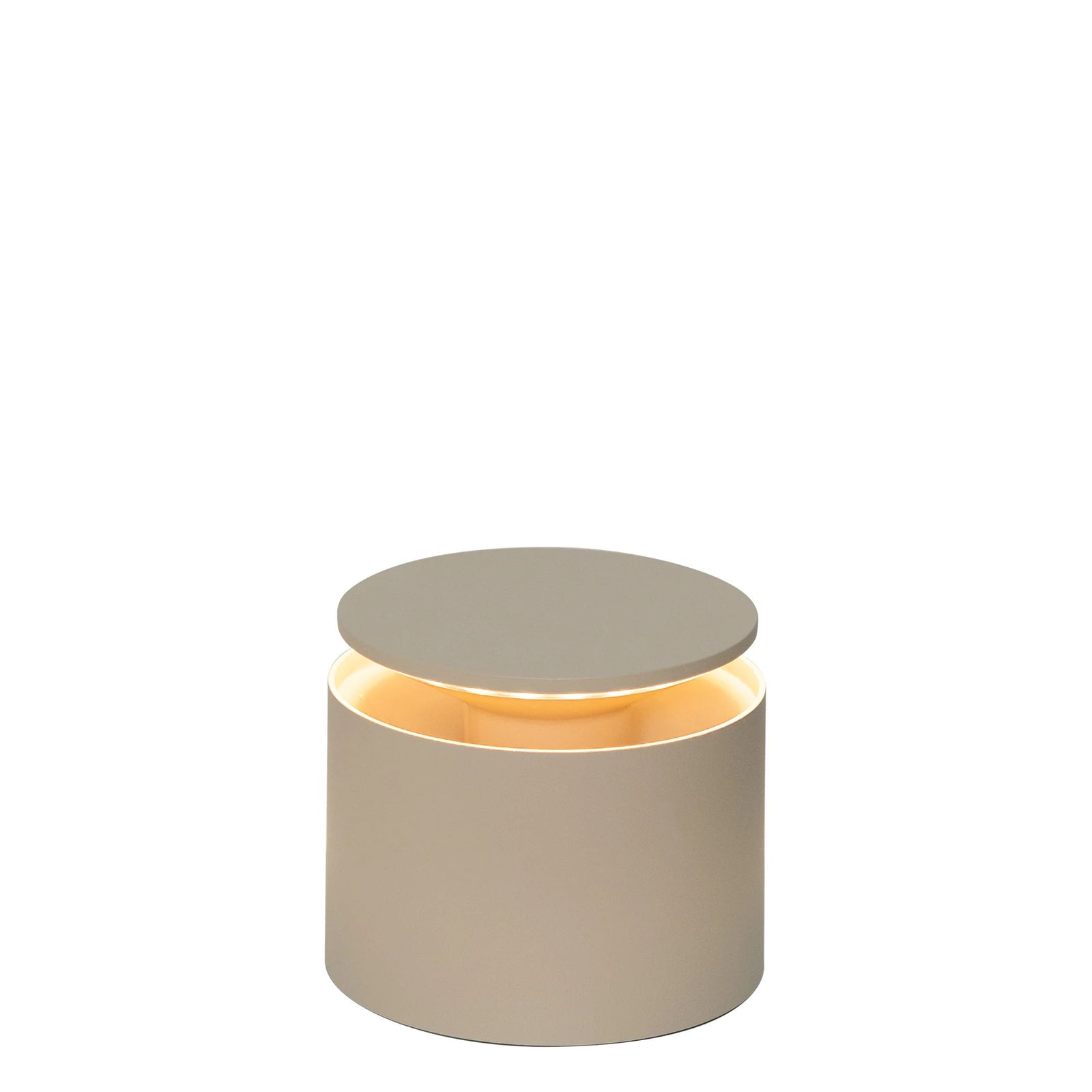 Push-Up Pro Sandy Sand LED Table Lamp