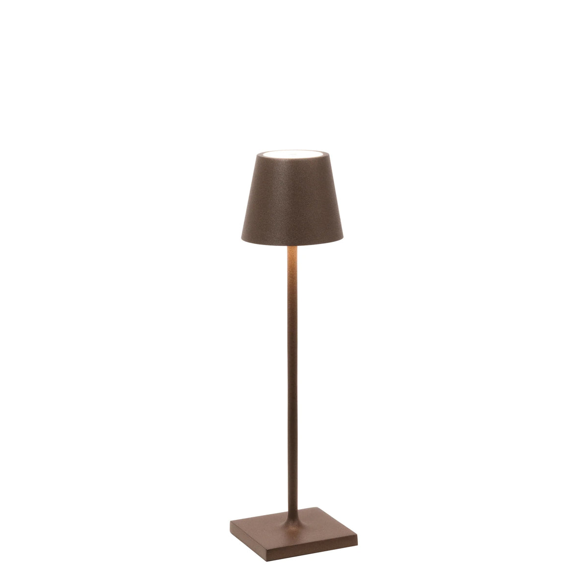 Poldina Pro Micro Corten LED Table Lamp