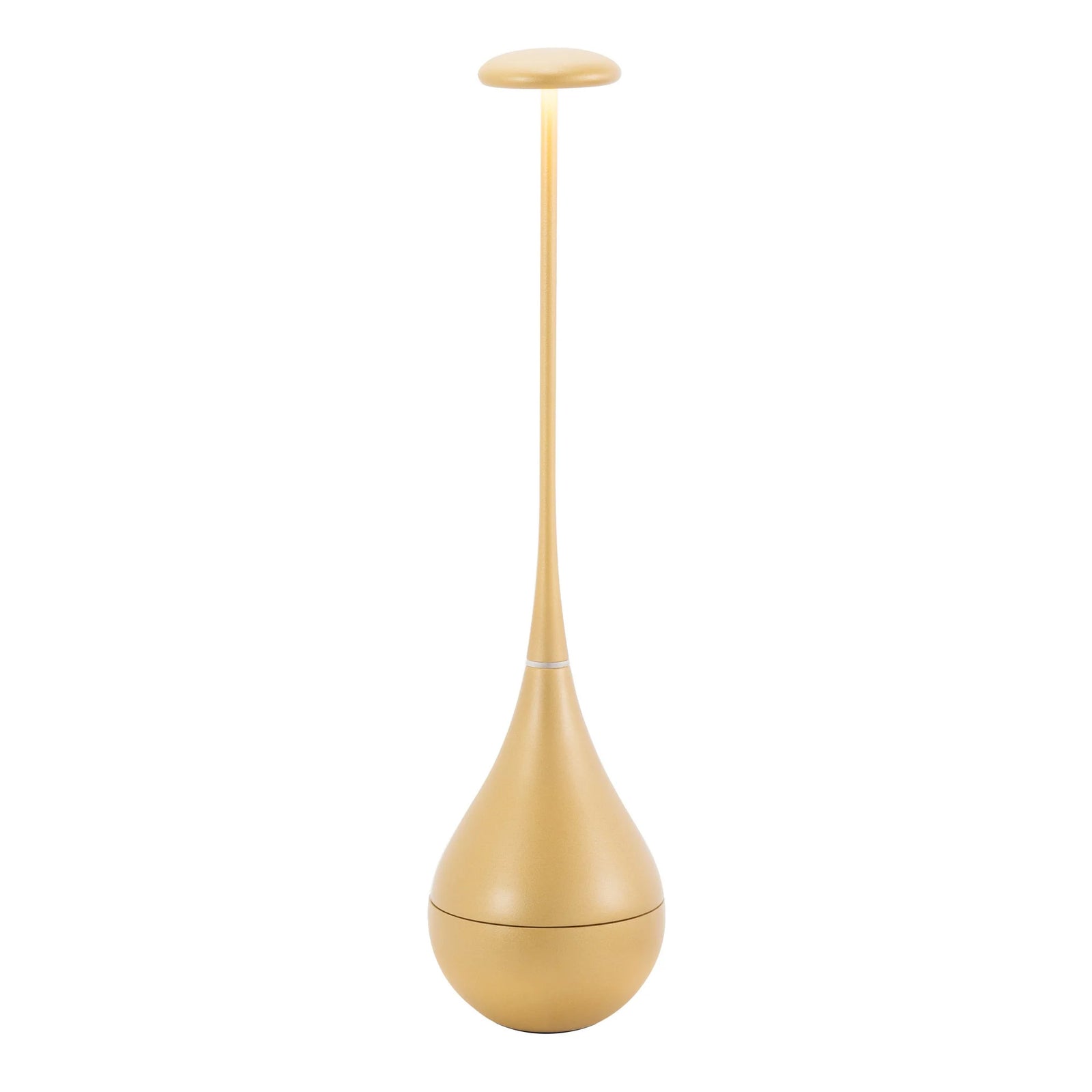 Dondolina Matt Gold LED Table Lamp