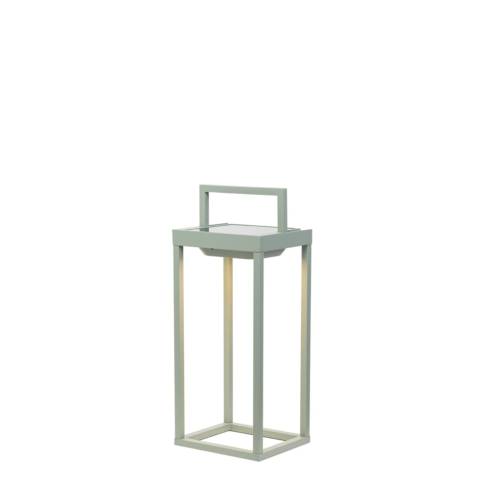 Home Solar 2 Sage Green LED Floor Lamp