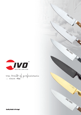 IVO 2020 Catalogue