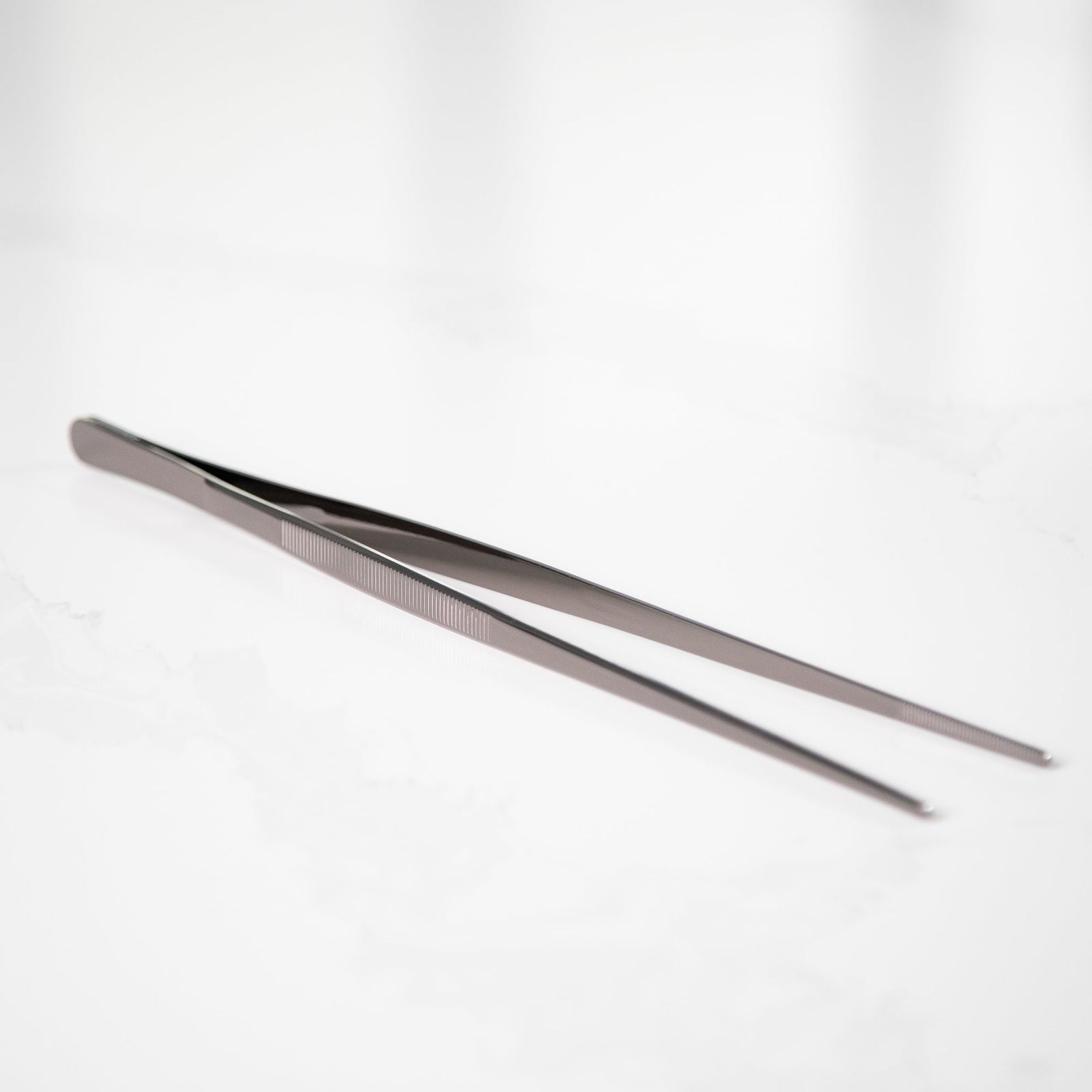 Chef Tweezer 300mm Black