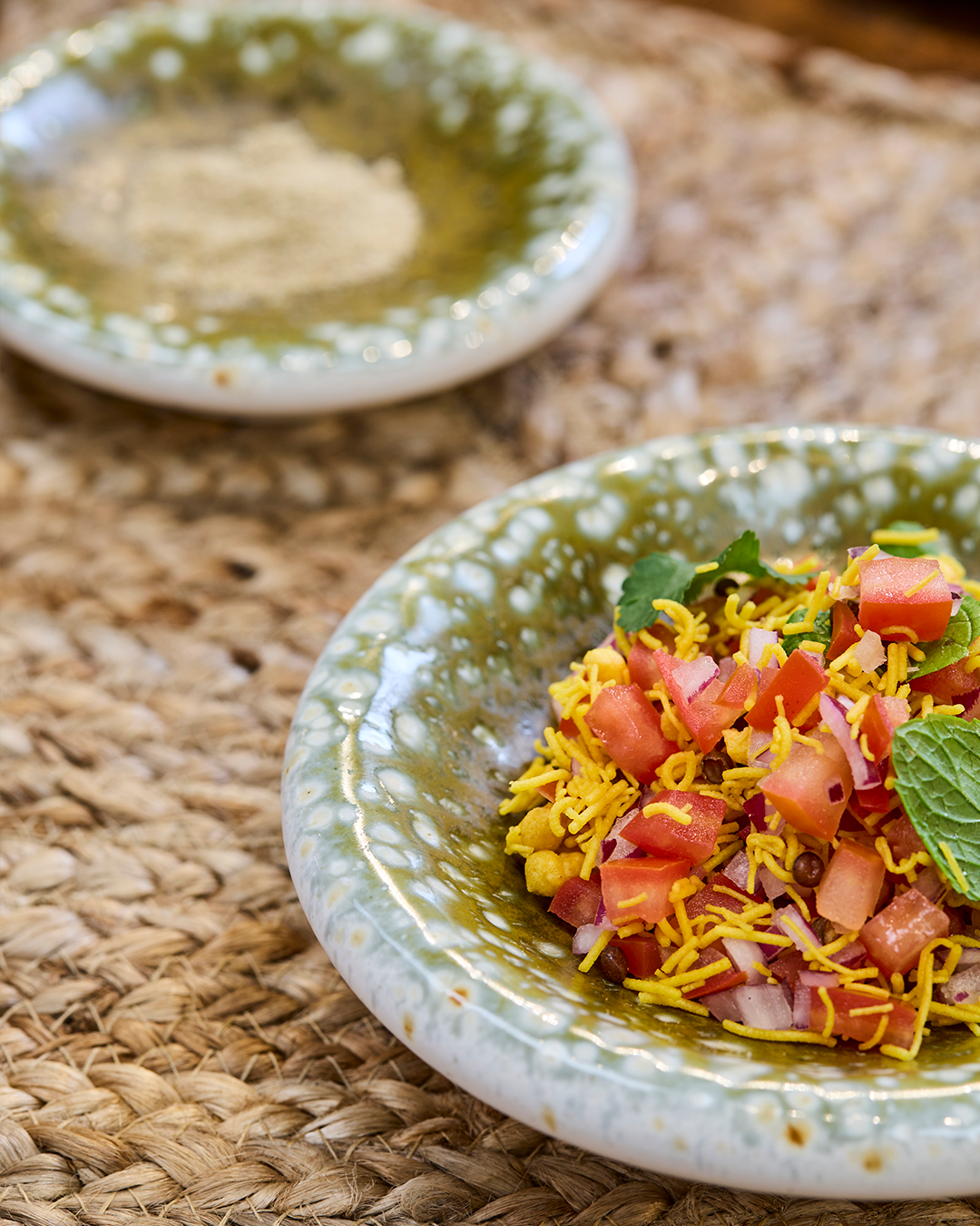 Fusion Cloud Plate 205mm Khaki