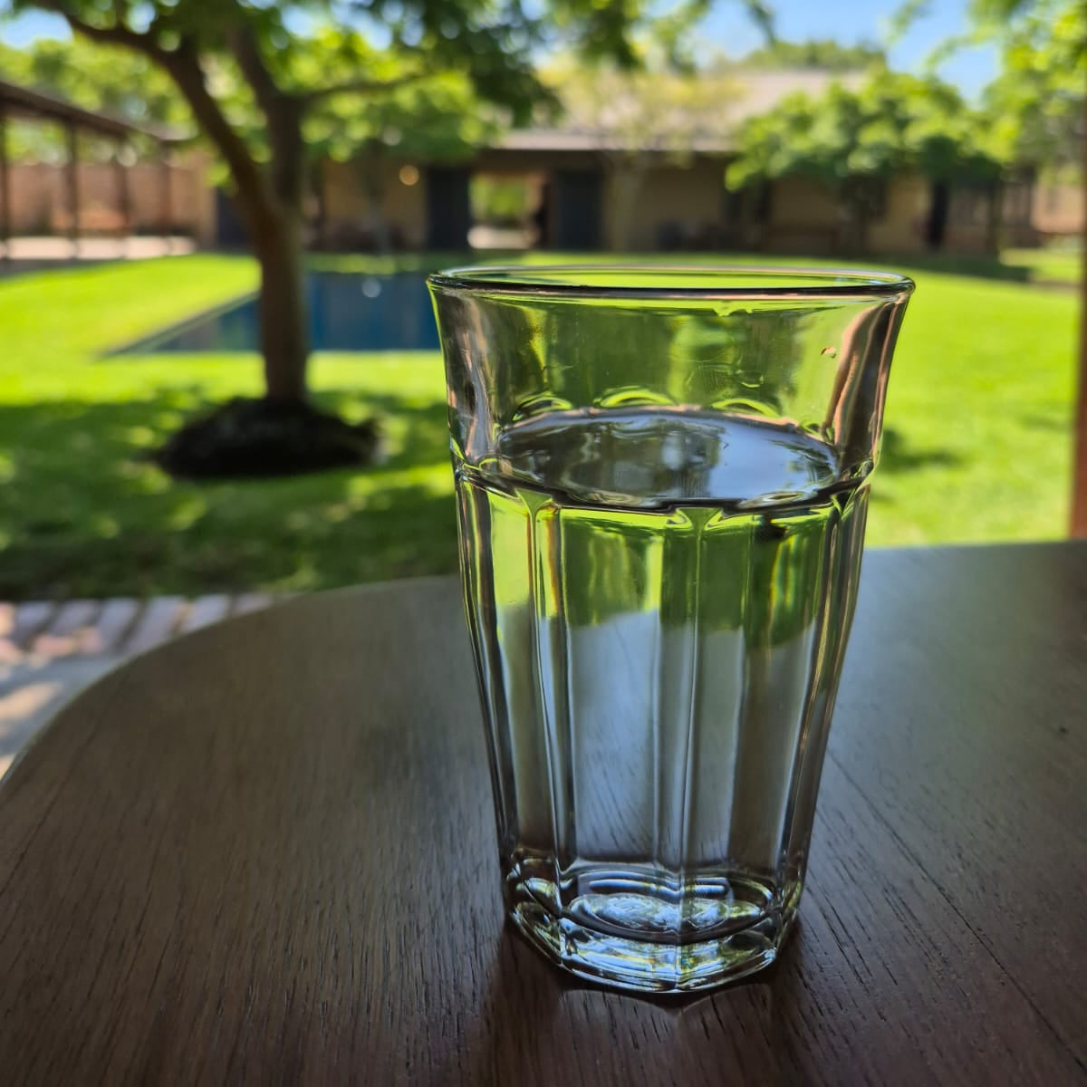 Picardie Tumbler Clear 500ml