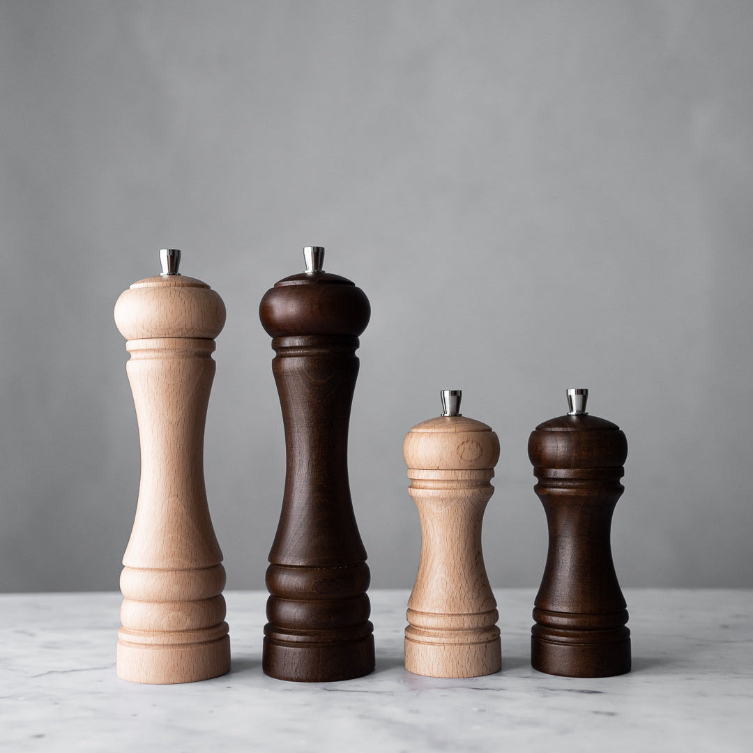De Buyer Marlux Java Natural Pepper Mill 140mm
