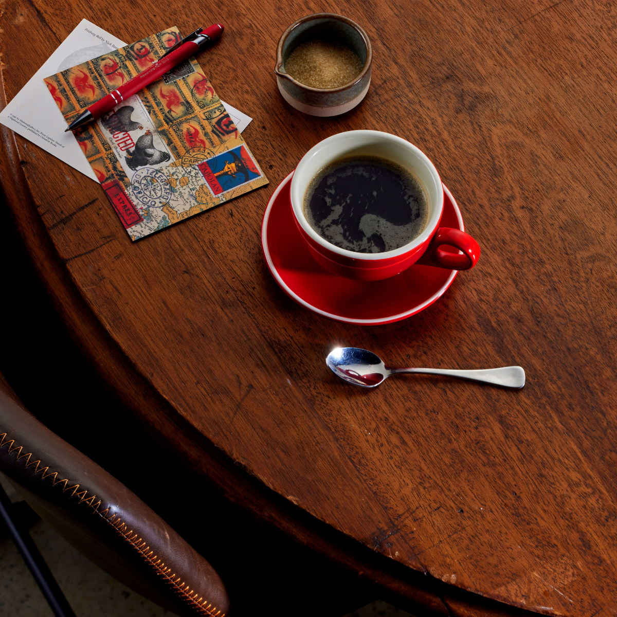 Chilli Flat White Cup 220ml