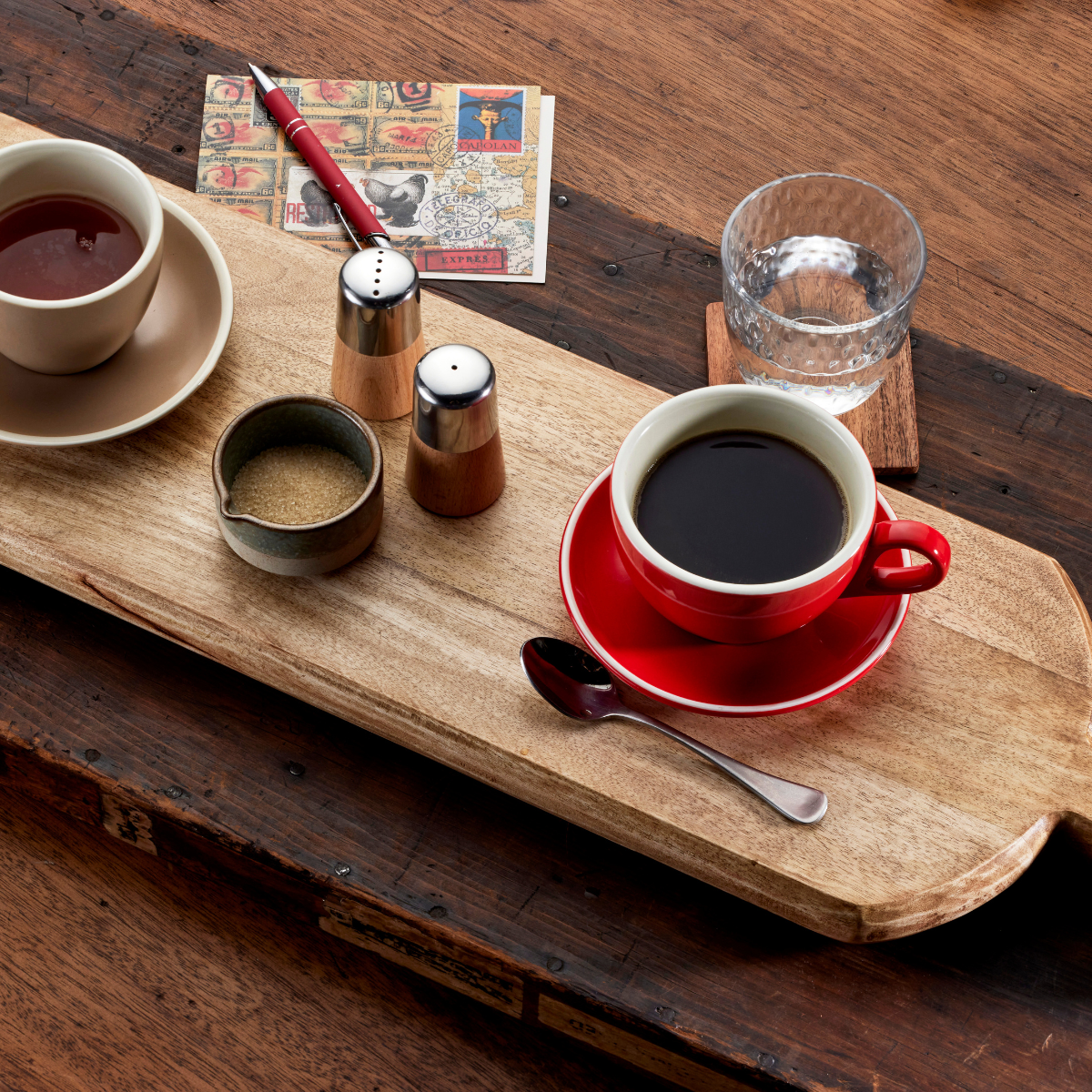 BW0035 Brew Chilli Long Black Cup 180ml Tomkin Australia Hospitality Supplies