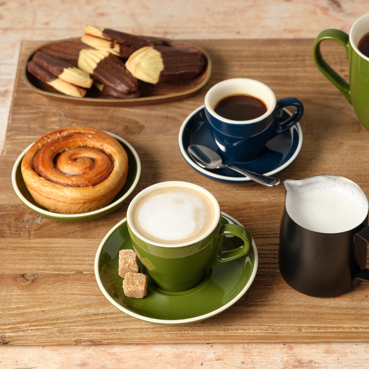 Denim Blue Espresso 90ml