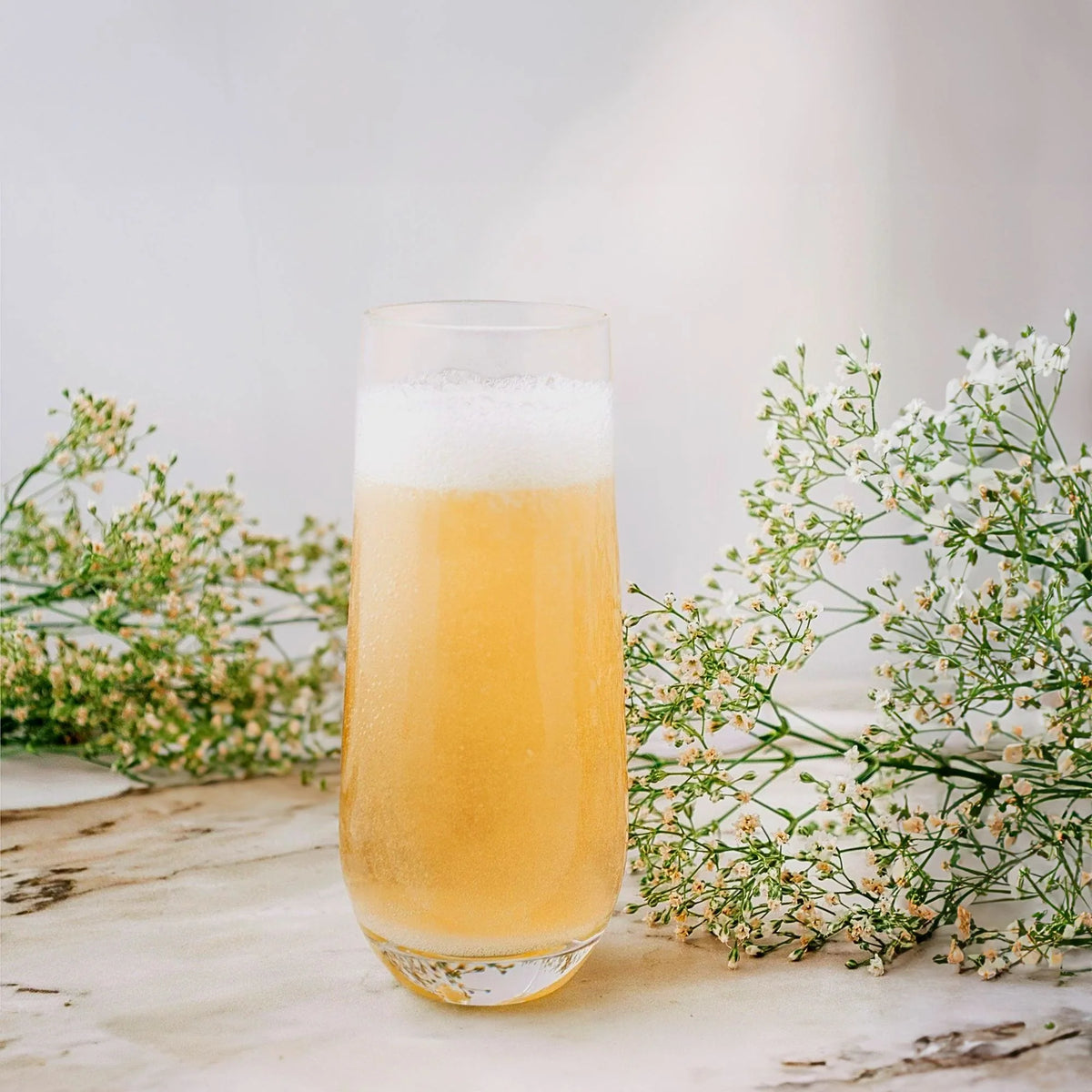 Stemless Champagne Glass 230ml