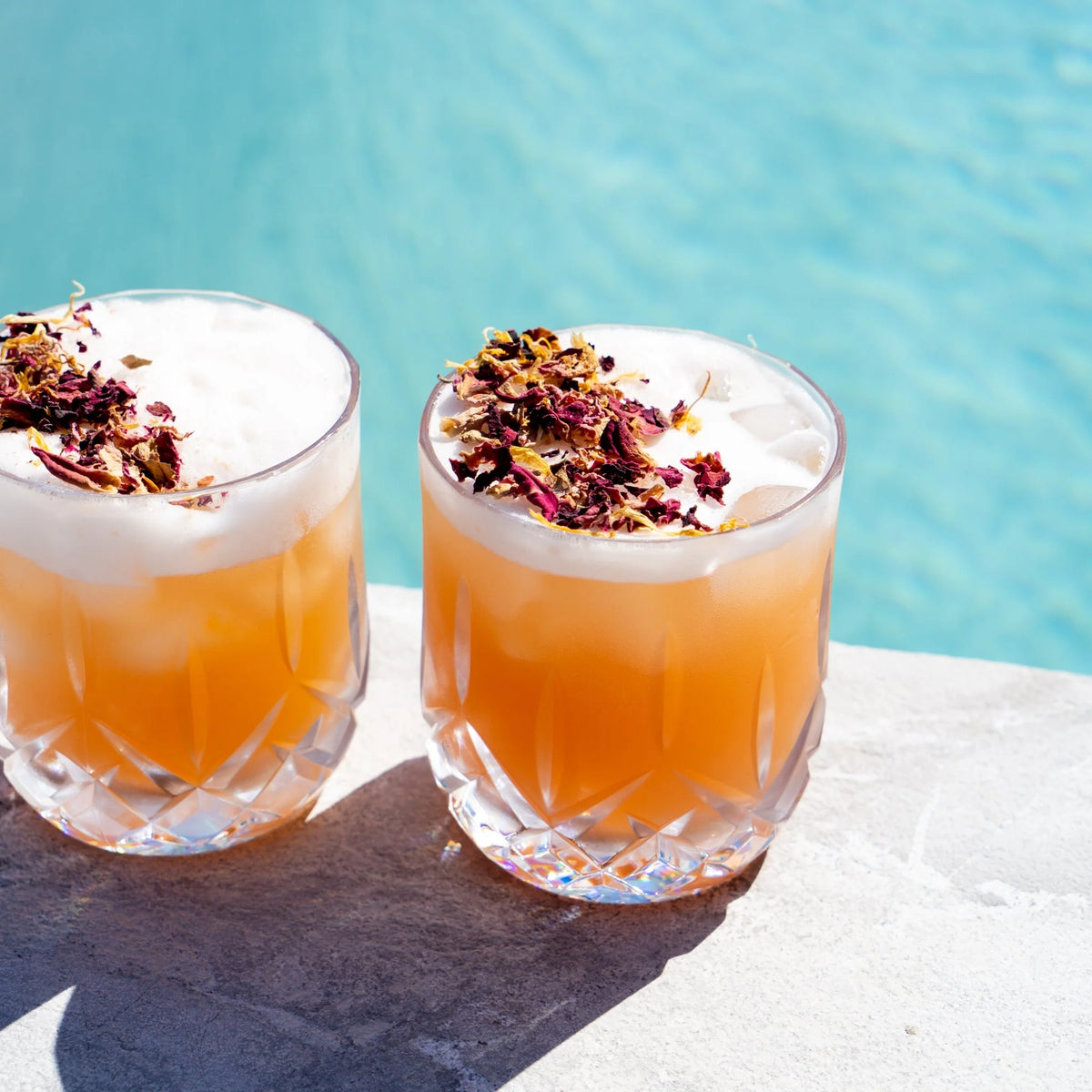 Cut Crystal Rocks Polycarbonate 255ml