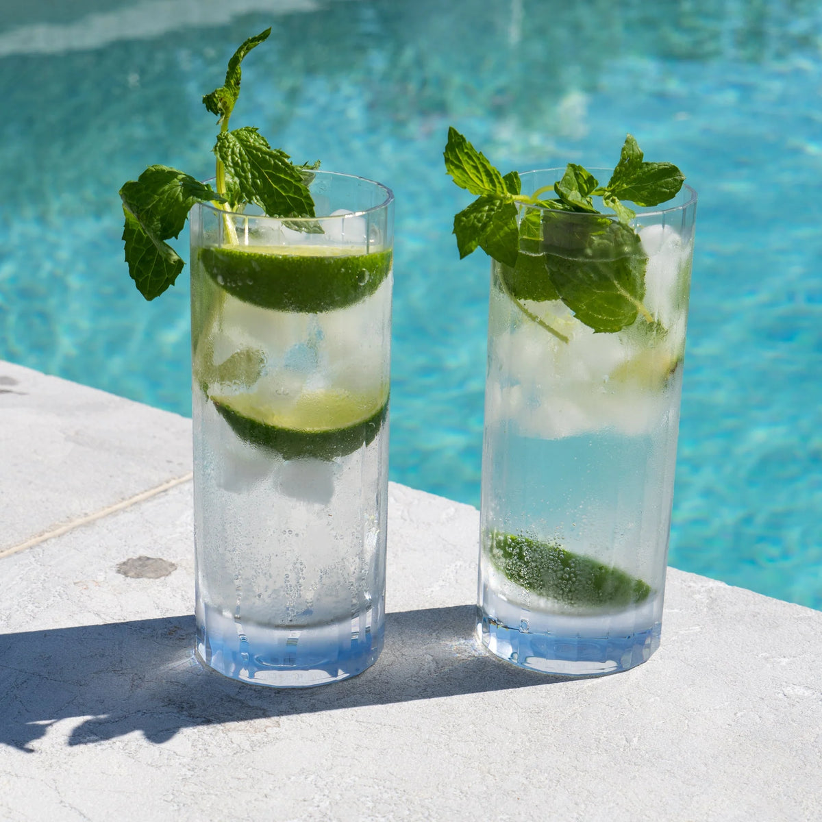 Bamboo Highball Polycarbonate 350ml