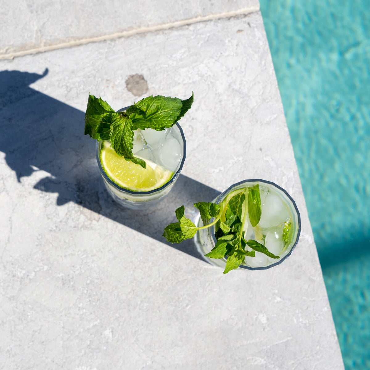 Bamboo Highball Polycarbonate 350ml