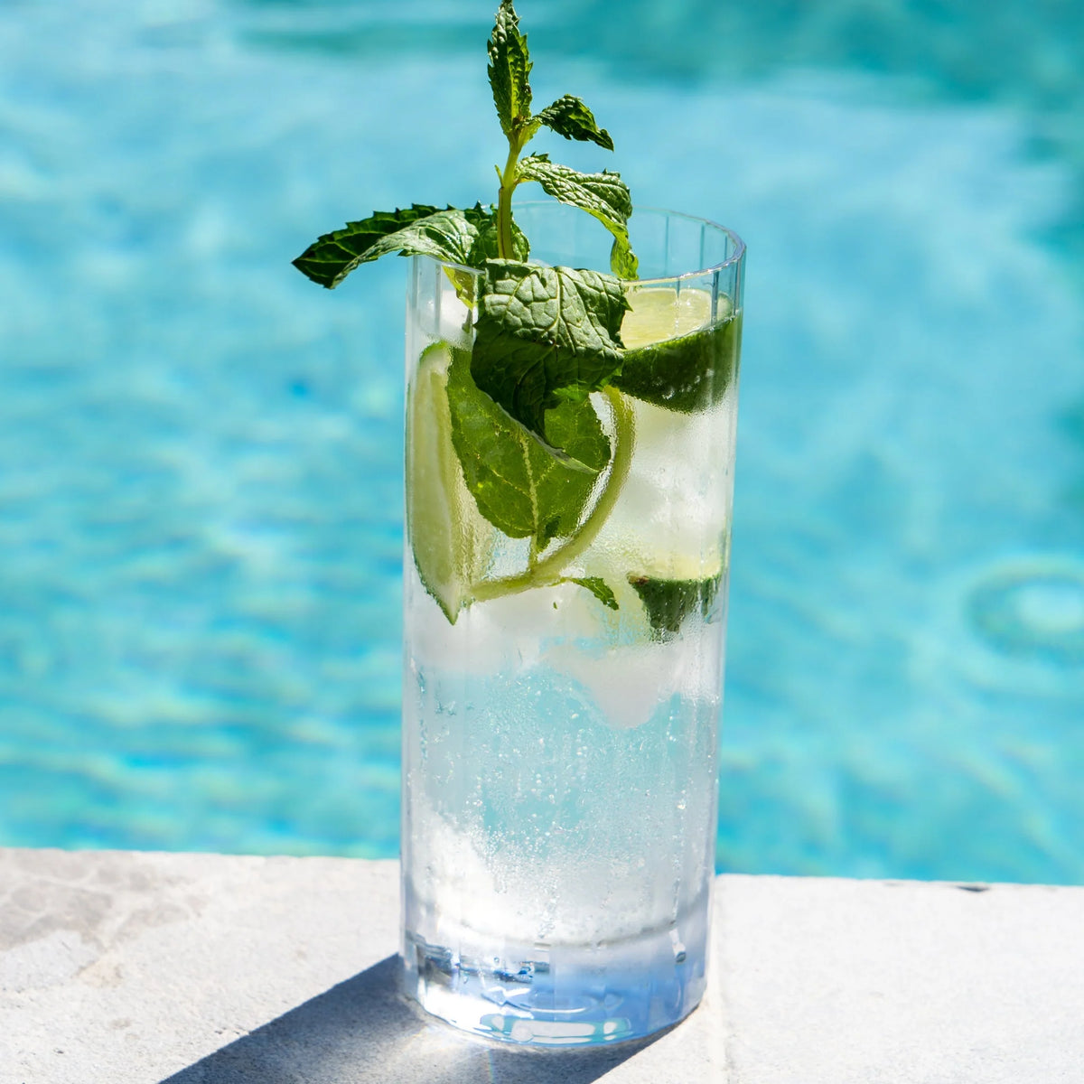 Bamboo Highball Polycarbonate 350ml