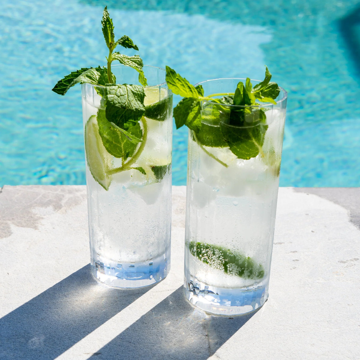 Bamboo Highball Polycarbonate 350ml