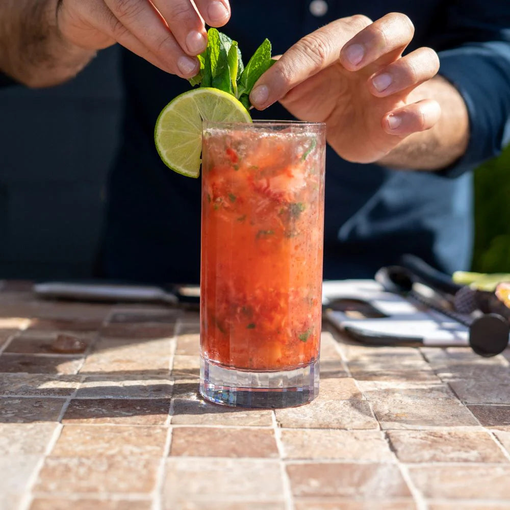 Bamboo Highball Polycarbonate 550ml