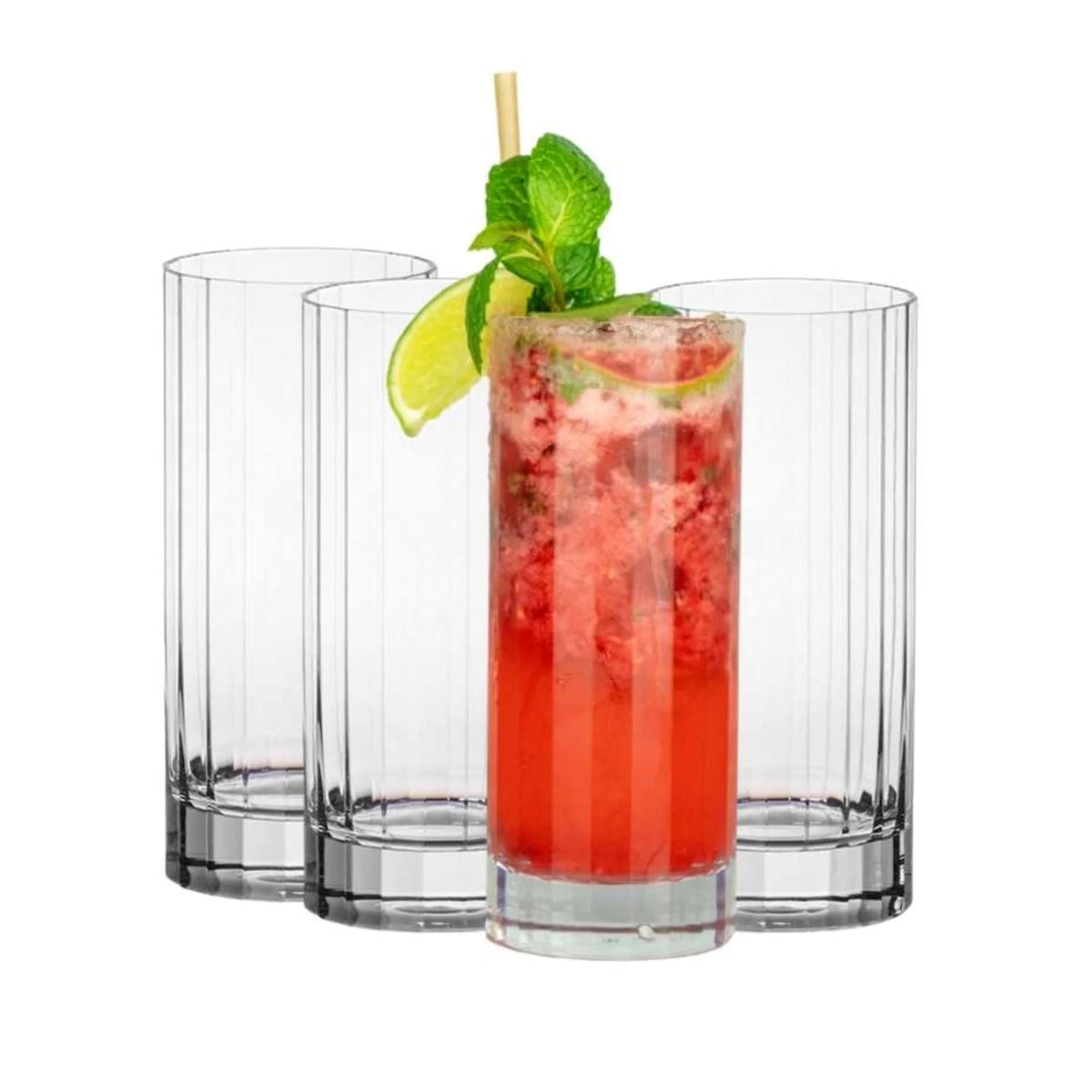 Bamboo Highball Polycarbonate 550ml
