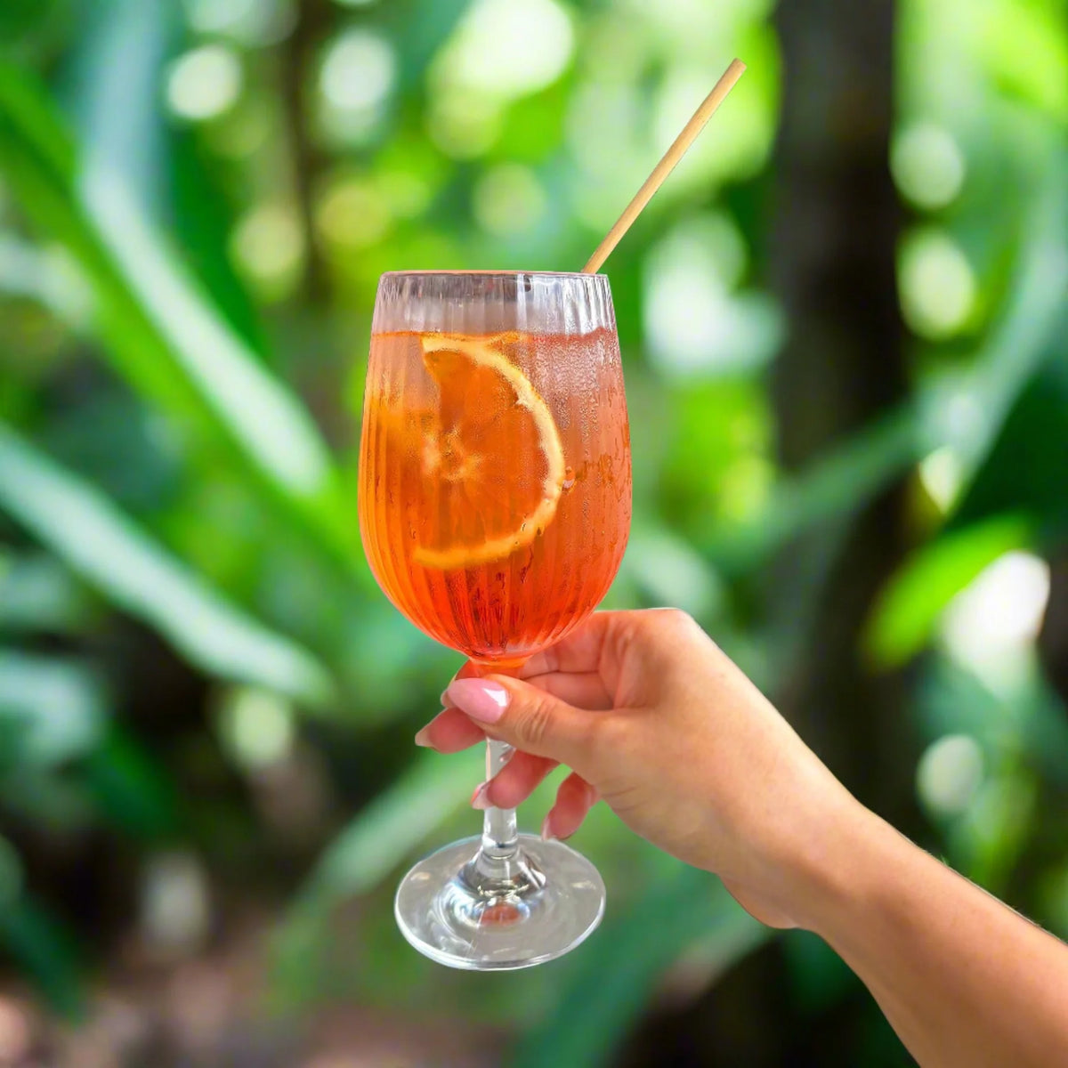 Bamboo Wine Polycarbonate 420ml