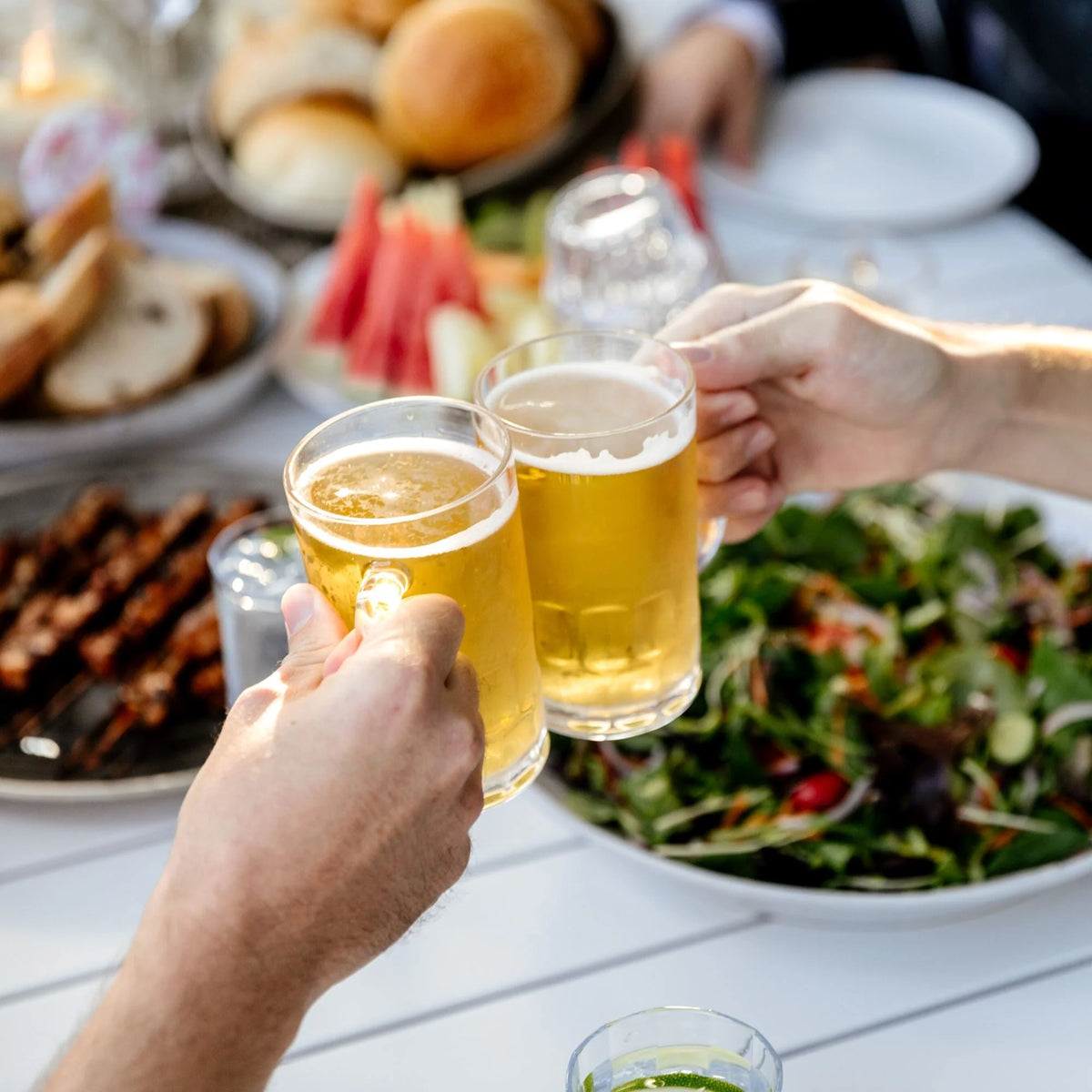 Essentials Beer Mug Polycarbonate 405ml