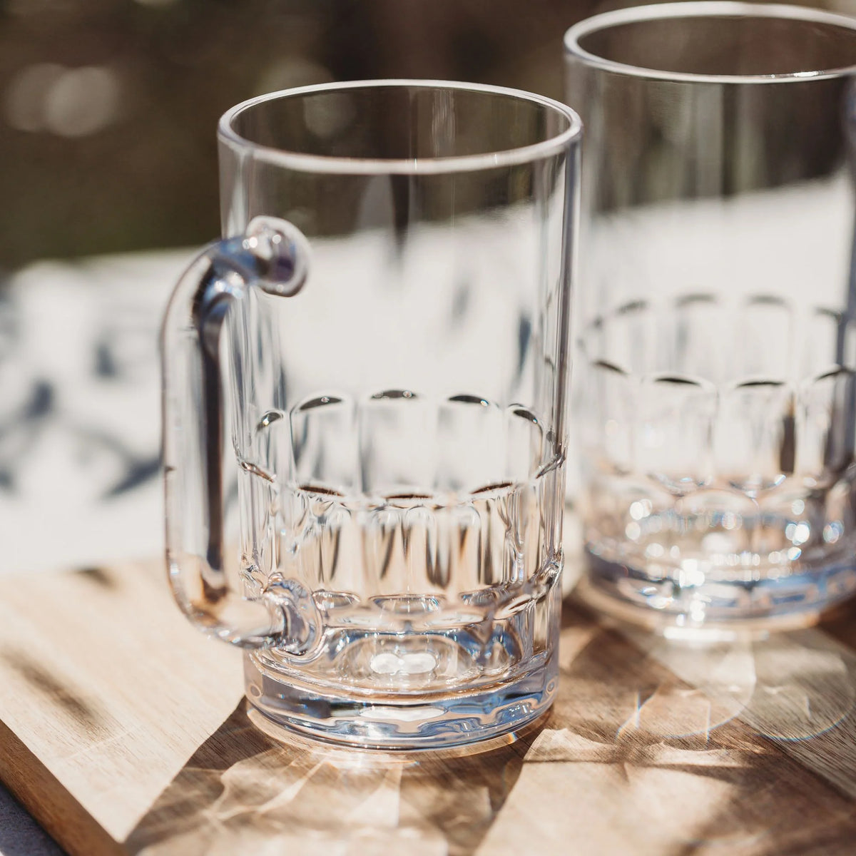 Essentials Beer Mug Polycarbonate 405ml