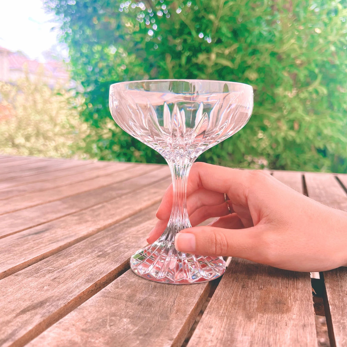 Celine Coupe Polycarbonate 170ml