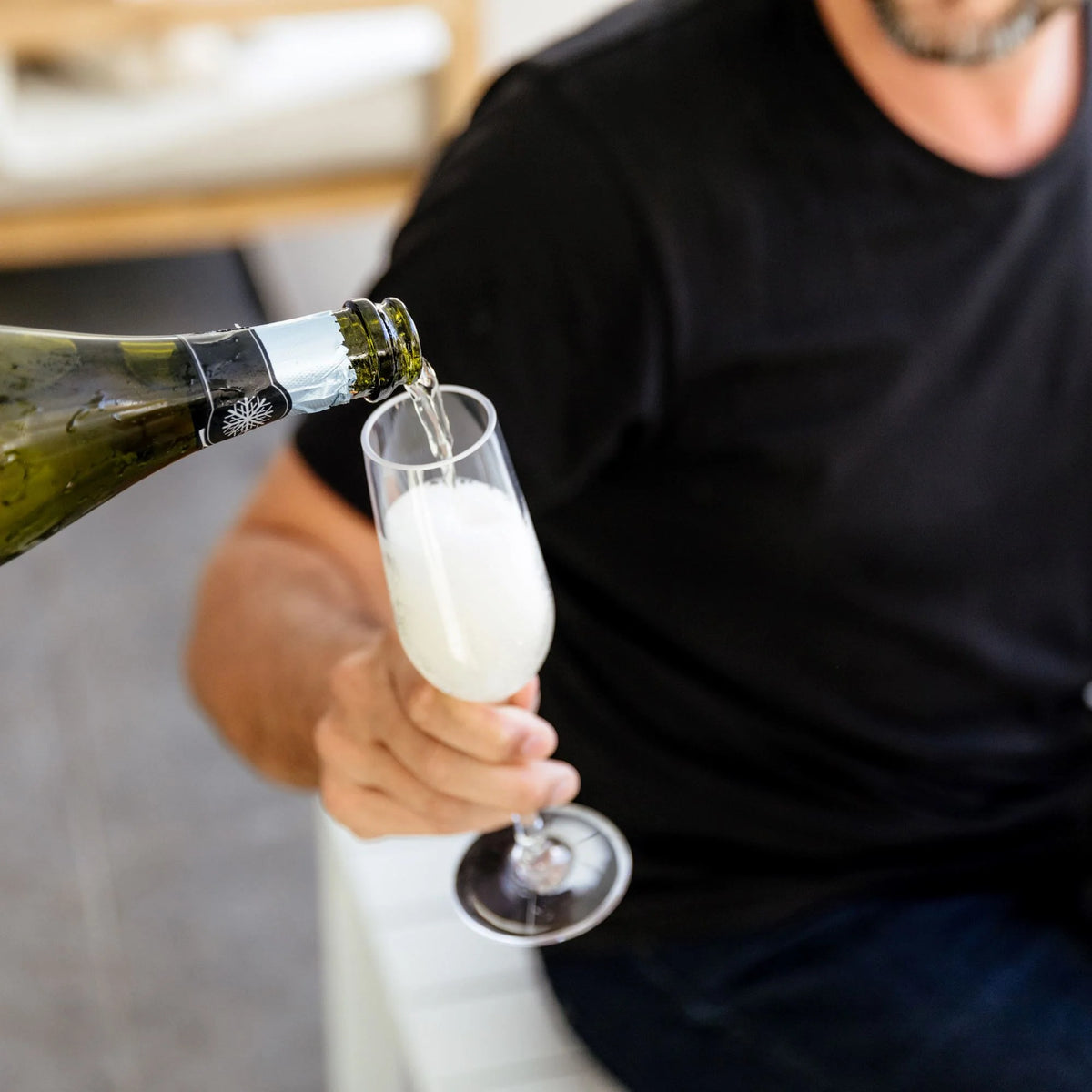 Essentials Champagne Flute Polycarbonate 170ml