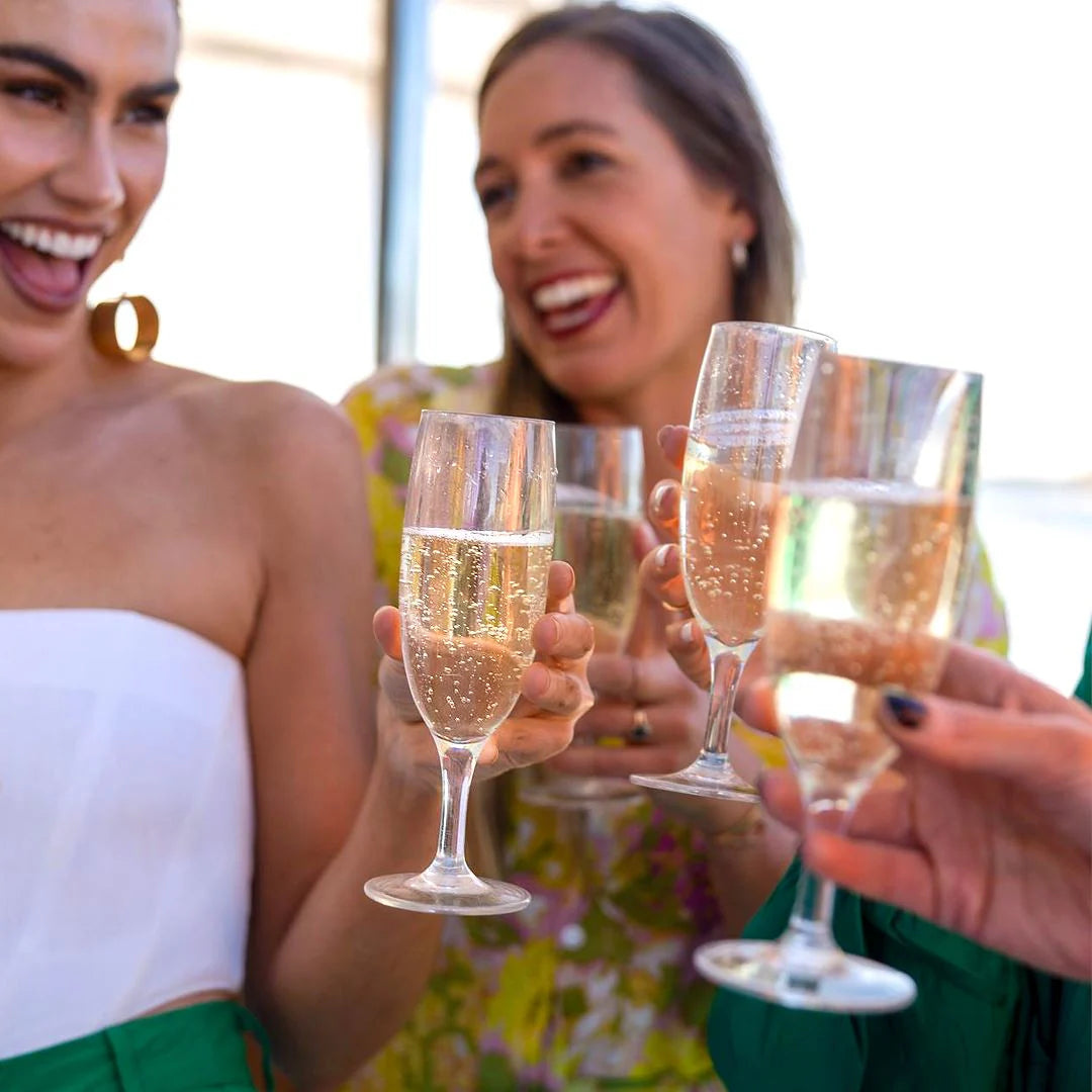 Essentials Champagne Flute Polycarbonate 175ml